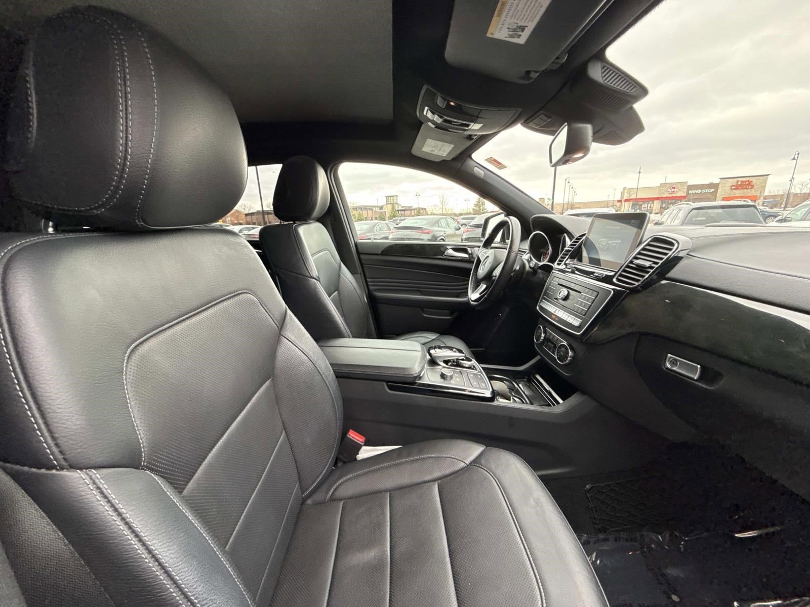 2018 MERCEDES-BENZ GLE-CLASS - Image 5