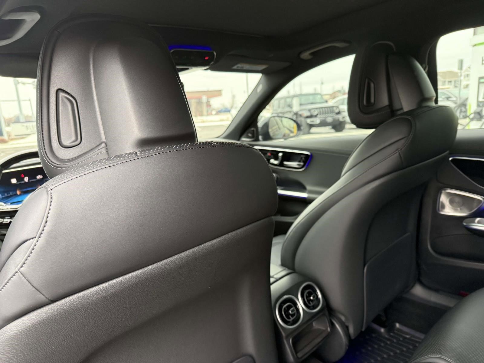 2024 MERCEDES-BENZ C-CLASS - Image 20