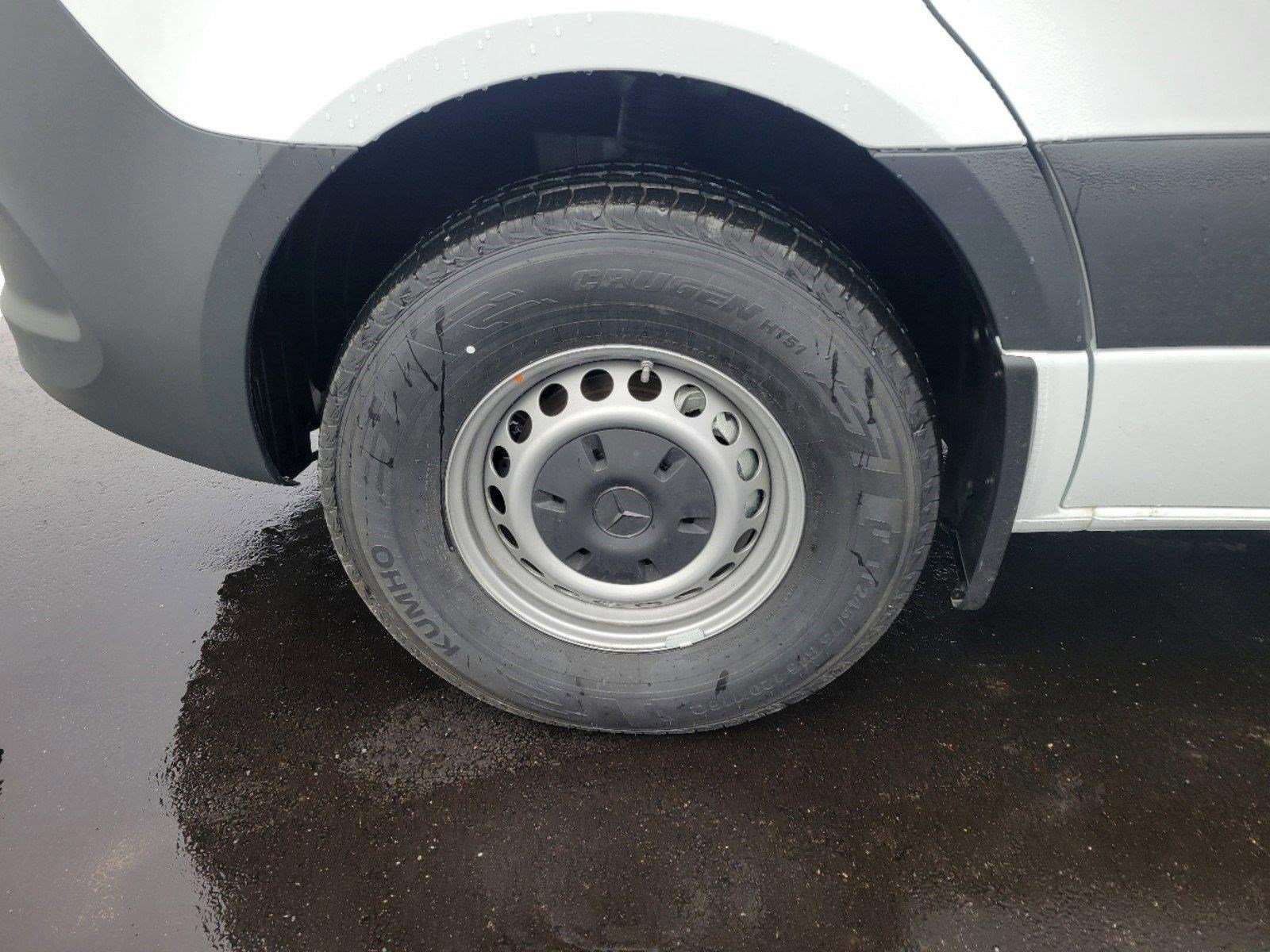 2025 MERCEDES-BENZ SPRINTER - Image 3