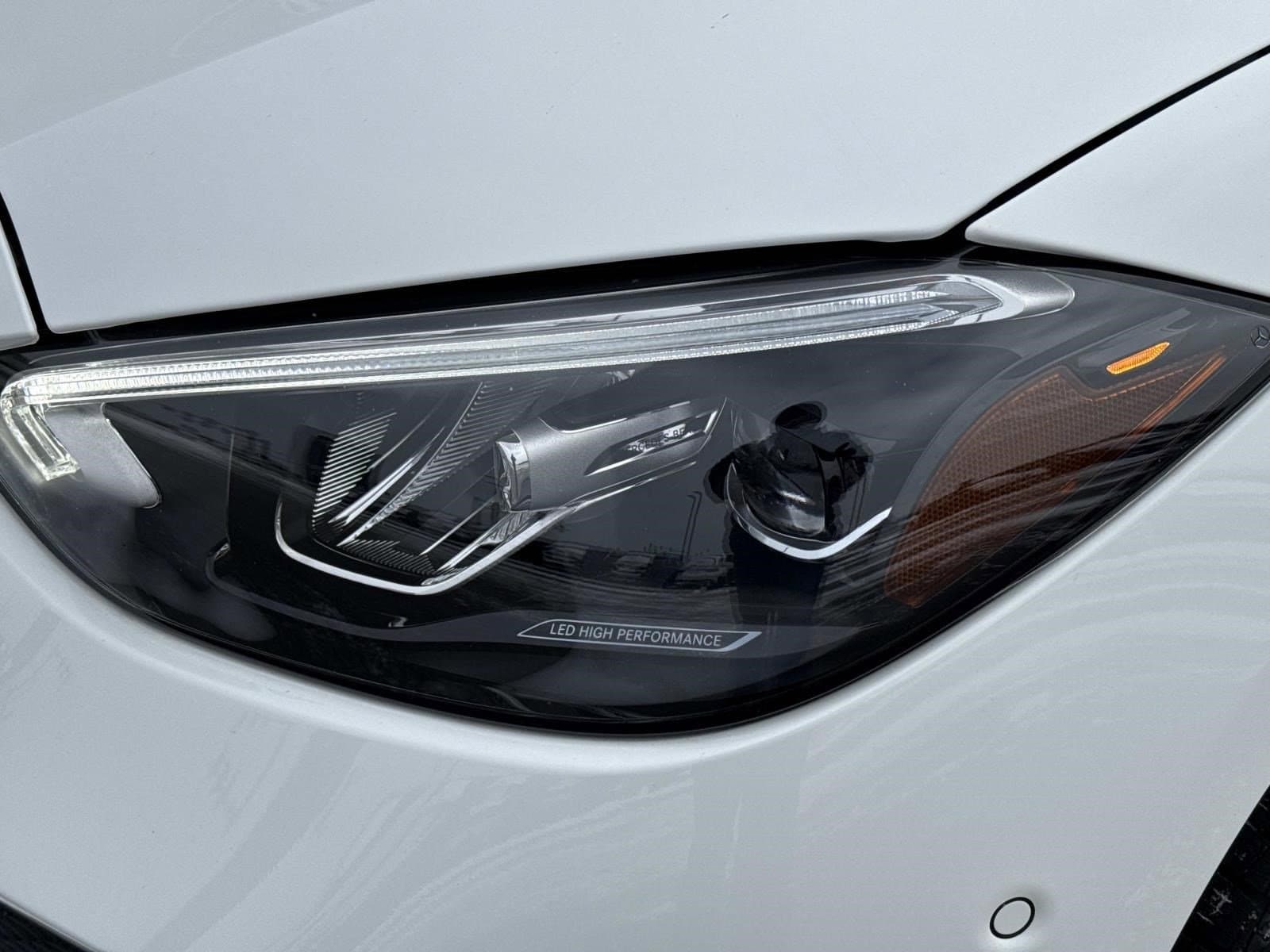 2025 MERCEDES-BENZ C-CLASS - Image 12