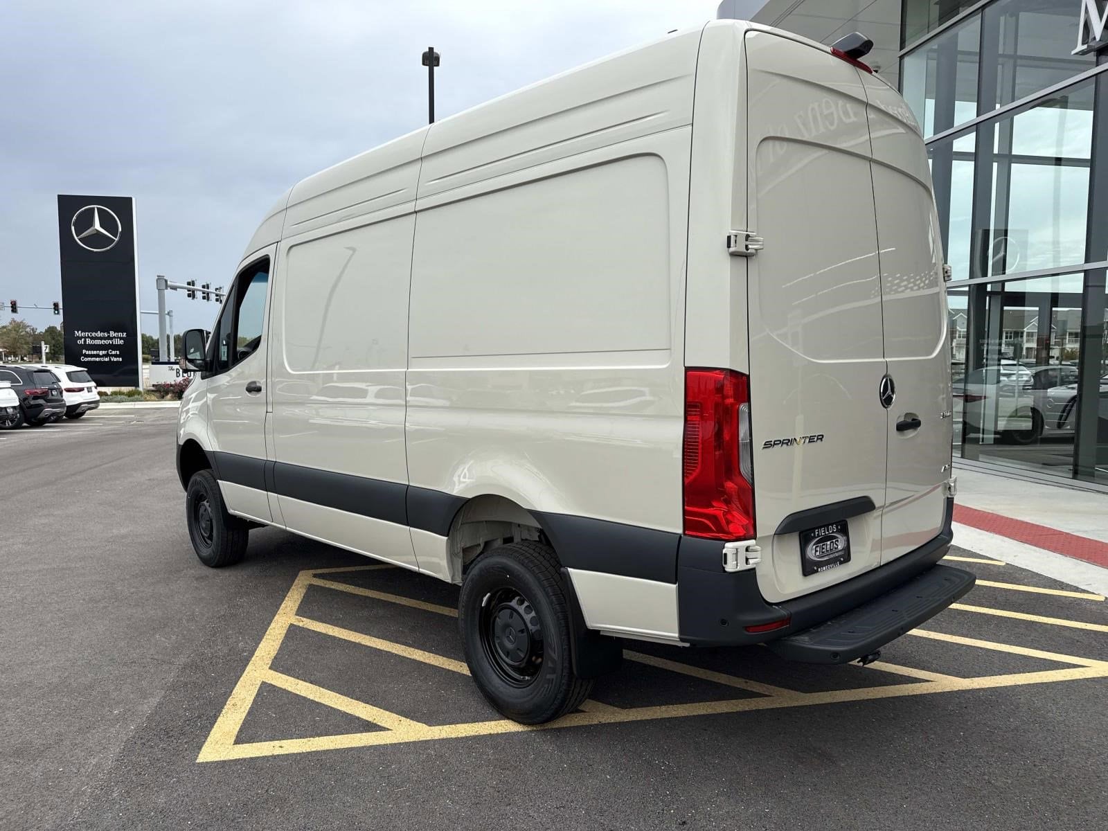 2026 MERCEDES-BENZ SPRINTER - Image 12