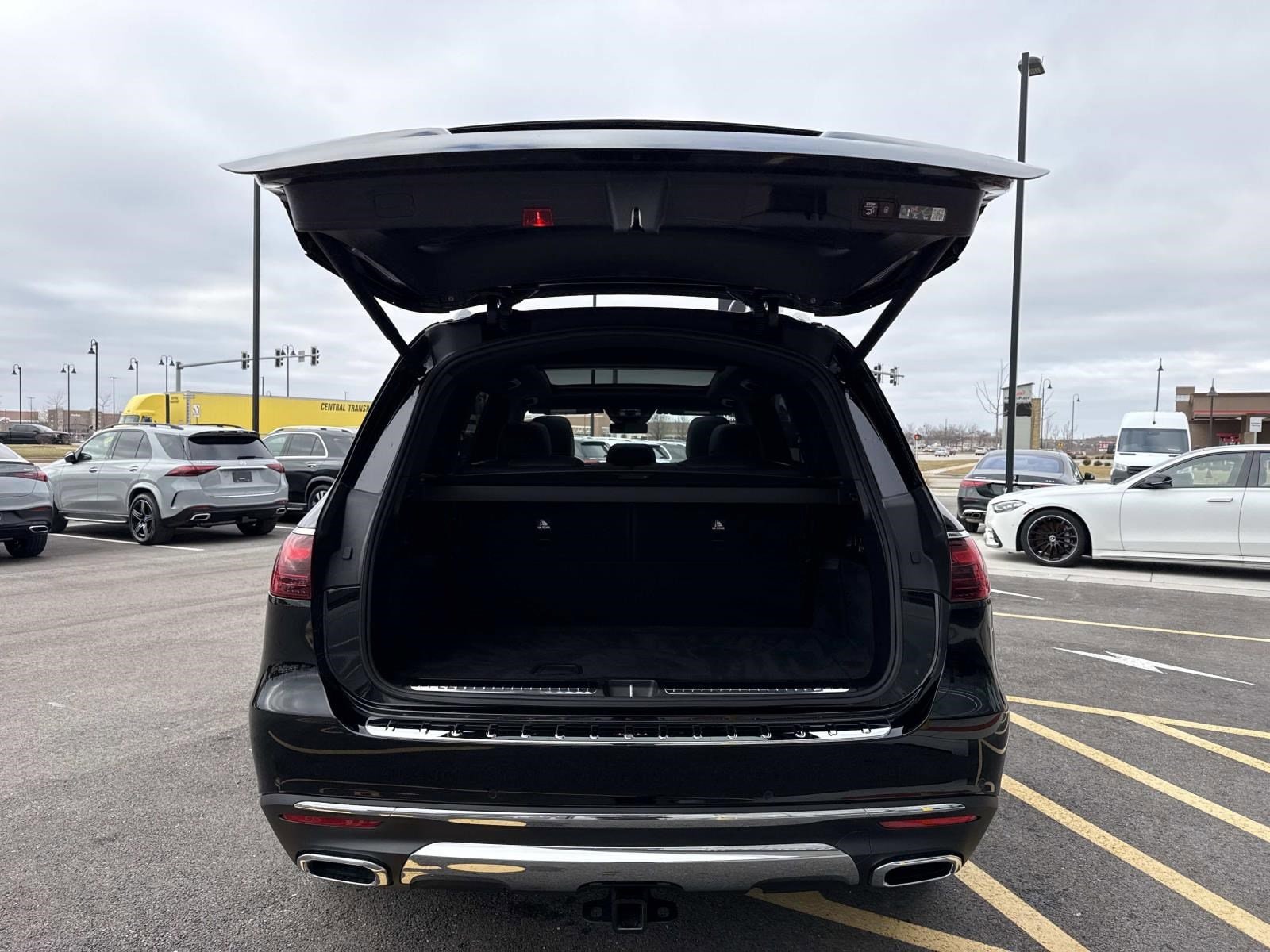 2025 MERCEDES-BENZ GLS-CLASS - Image 10