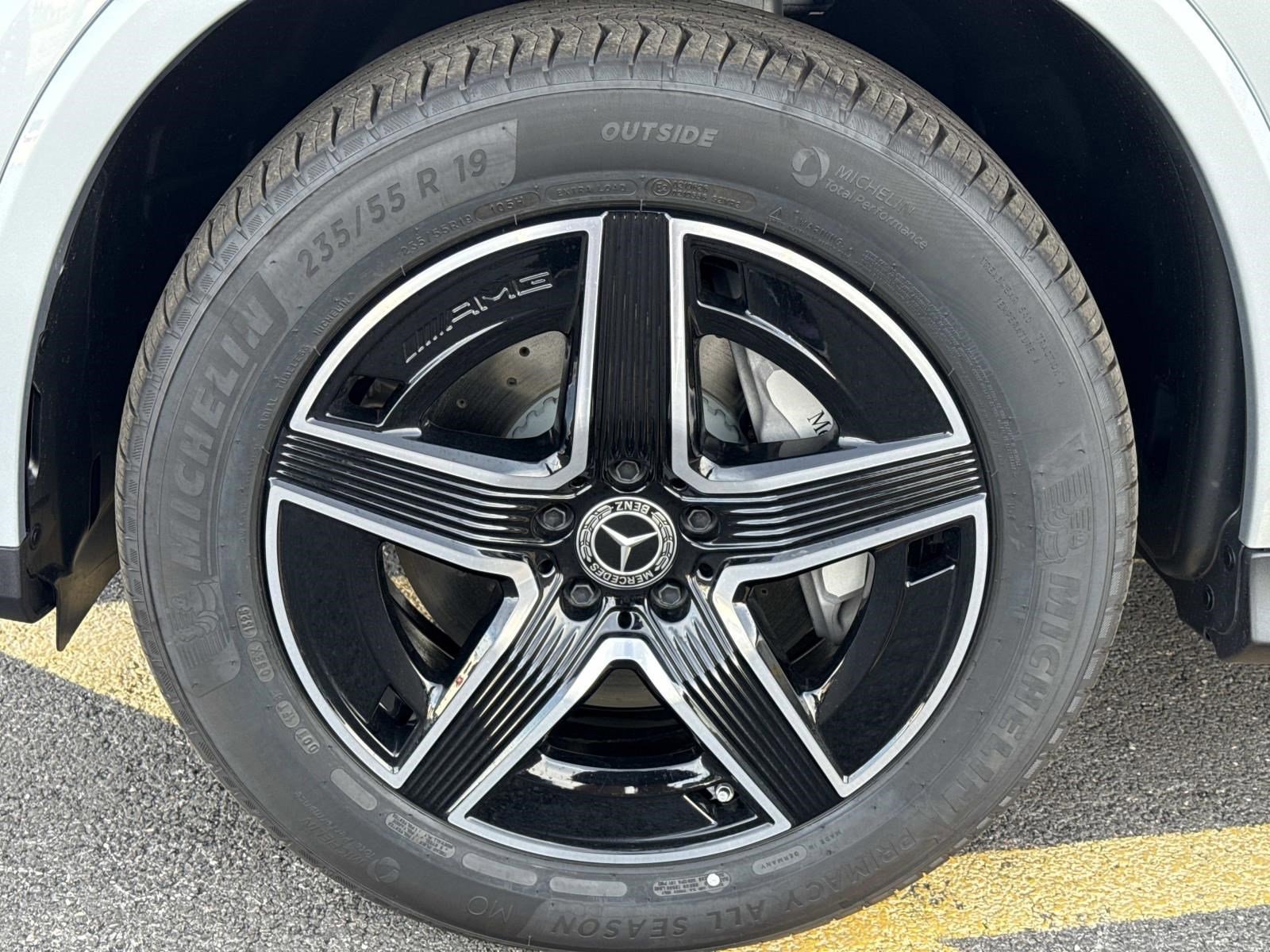 2026 MERCEDES-BENZ GLC-CLASS - Image 11