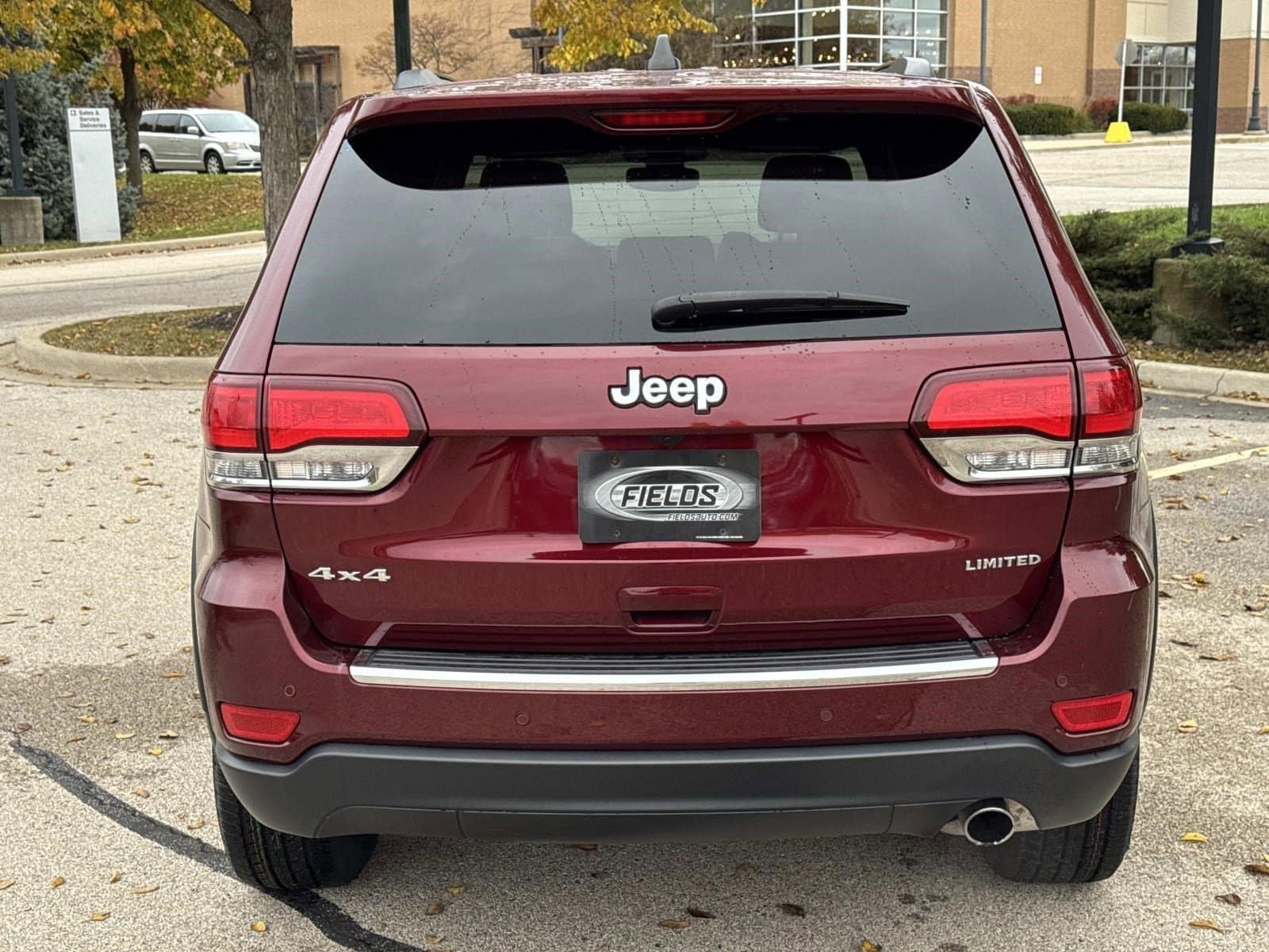2022 JEEP GRAND CHEROKEE - Image 6