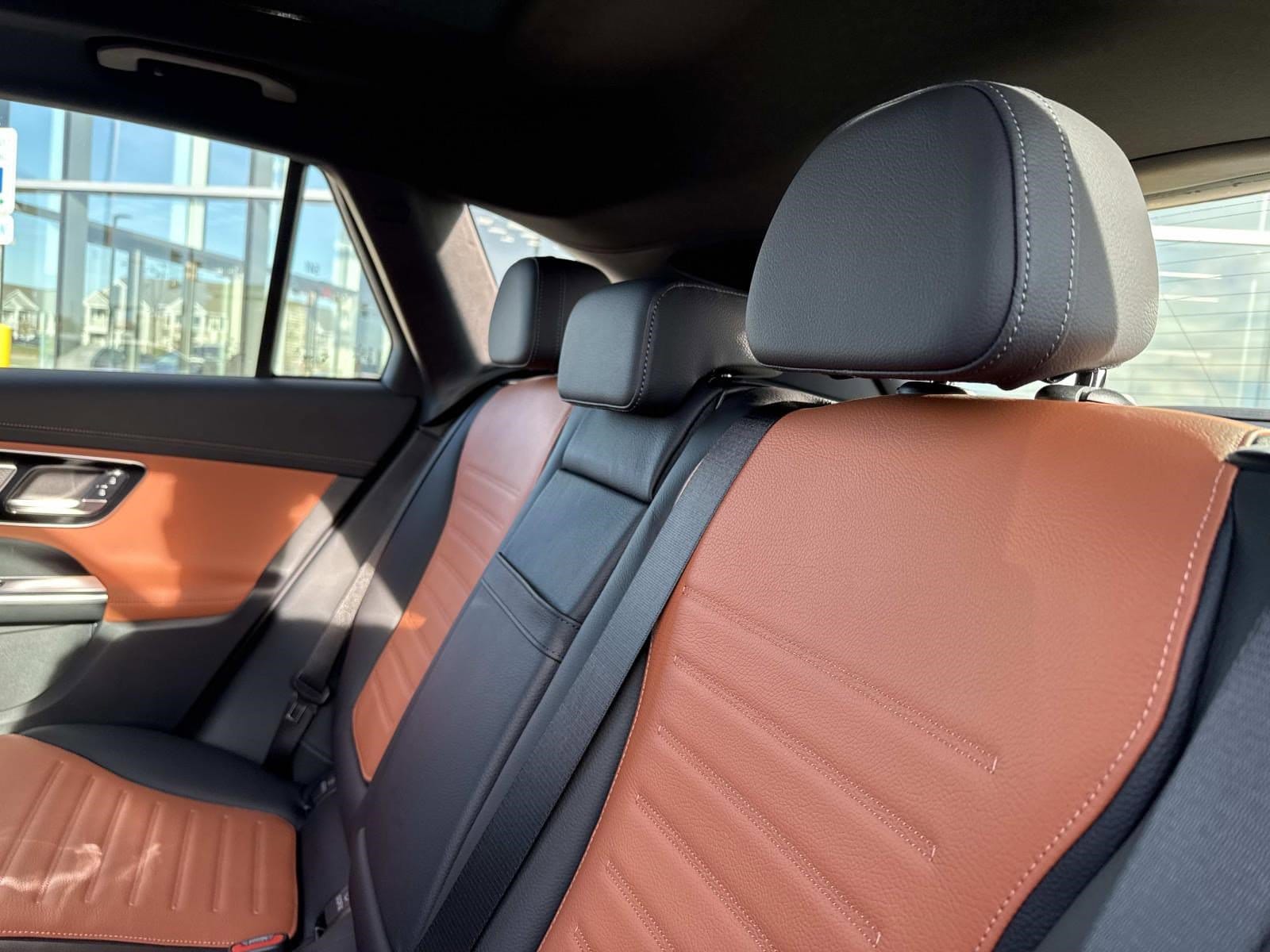 2026 MERCEDES-BENZ GLC-CLASS - Image 21