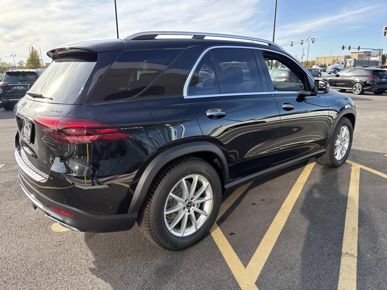 2026 MERCEDES-BENZ GLE-CLASS - Image 7