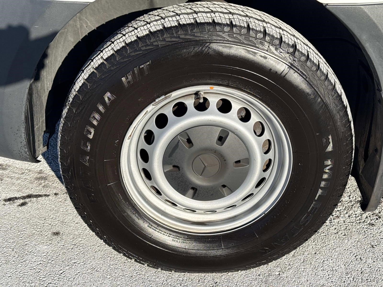 2024 MERCEDES-BENZ SPRINTER - Image 3