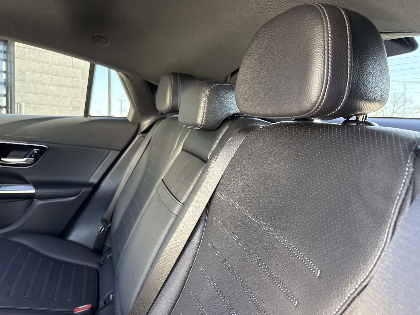 2024 MERCEDES-BENZ GLC-CLASS - Image 17