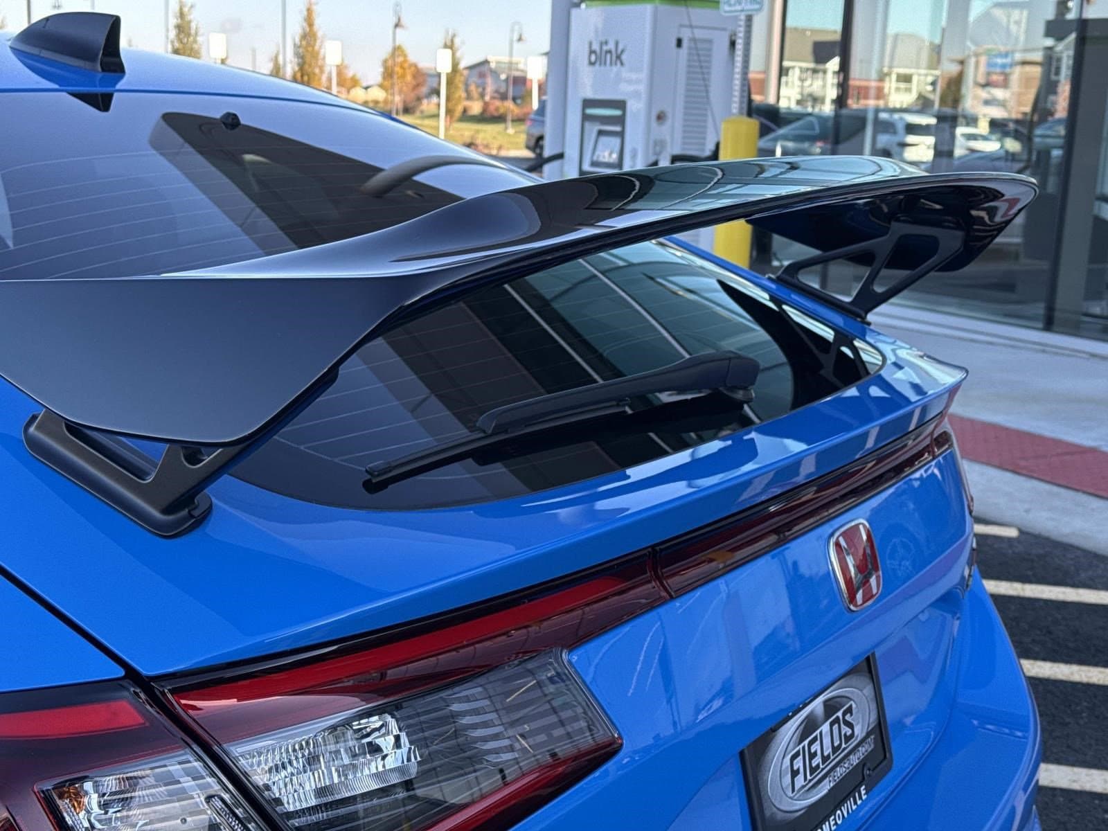 2024 HONDA CIVIC TYPE R - Image 12