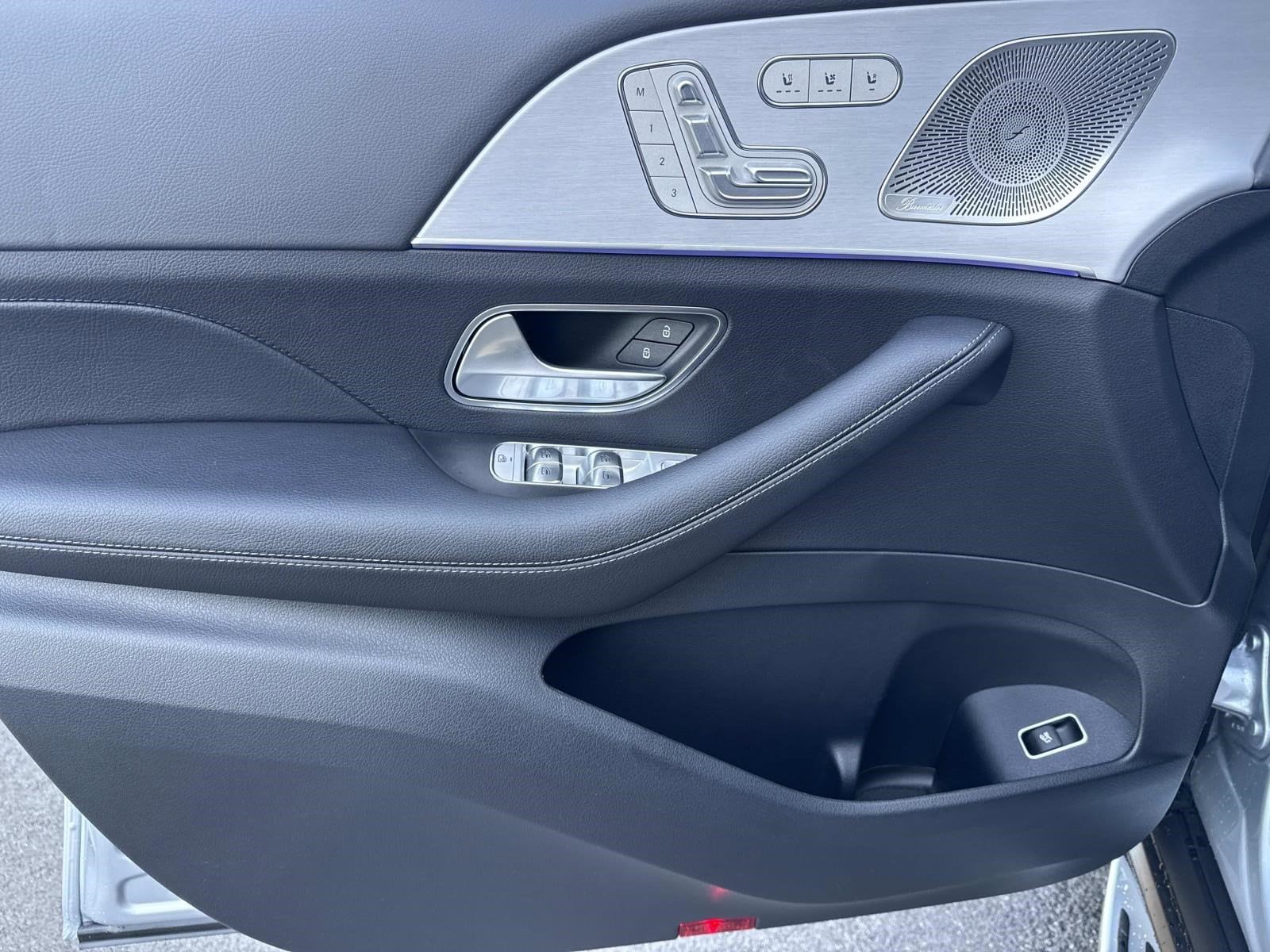 2026 MERCEDES-BENZ GLS-CLASS - Image 23