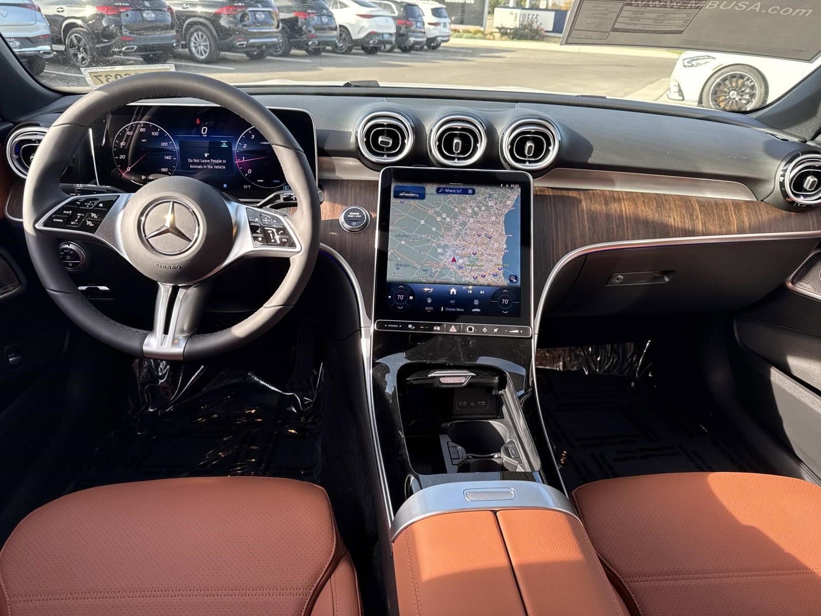 2026 MERCEDES-BENZ C-CLASS - Image 22