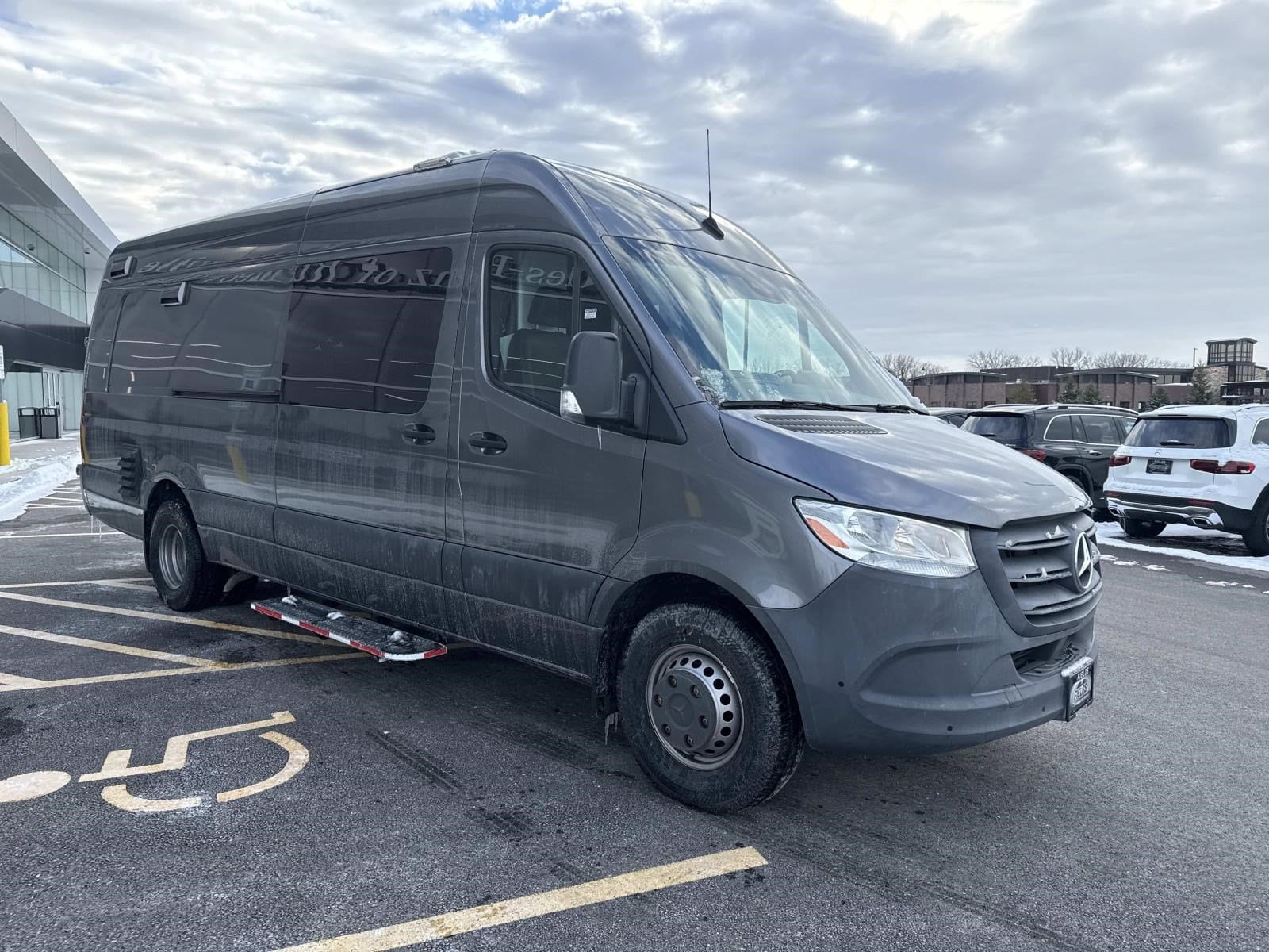 2022 MERCEDES-BENZ SPRINTER - Image 4