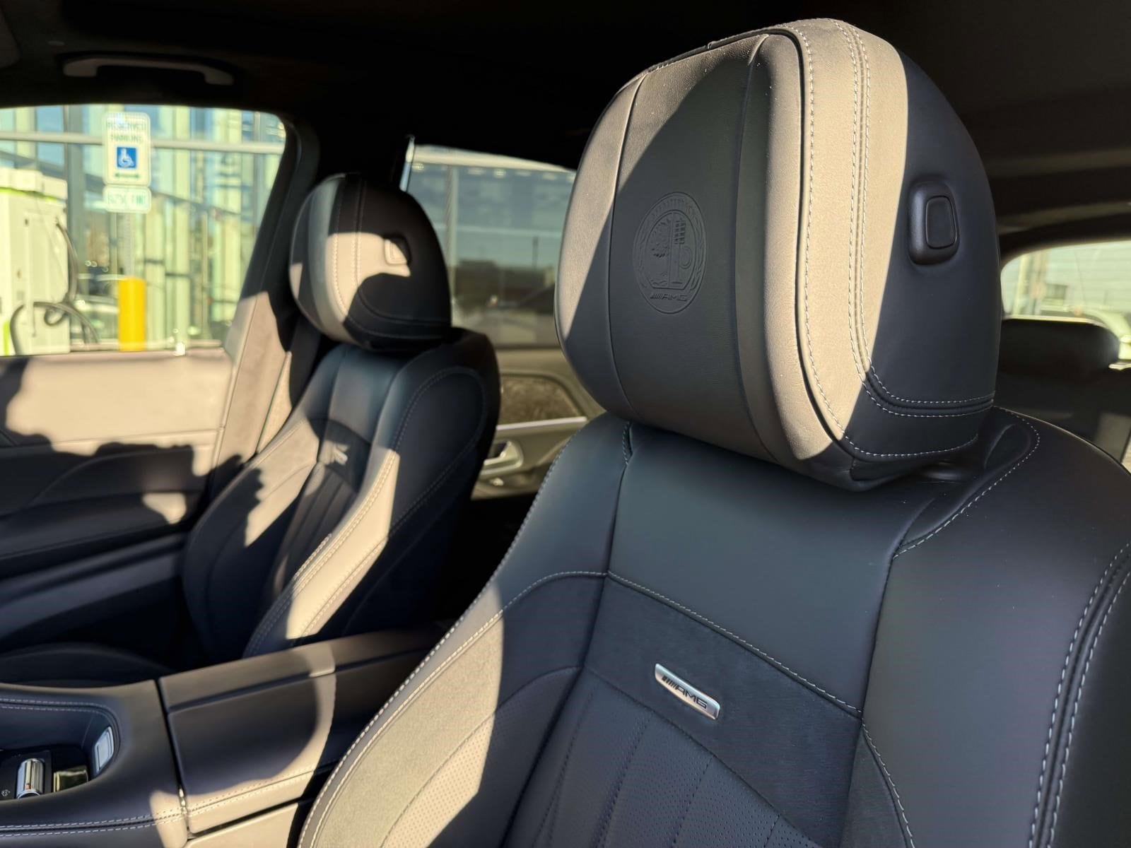 2025 MERCEDES-BENZ GLE-CLASS - Image 27