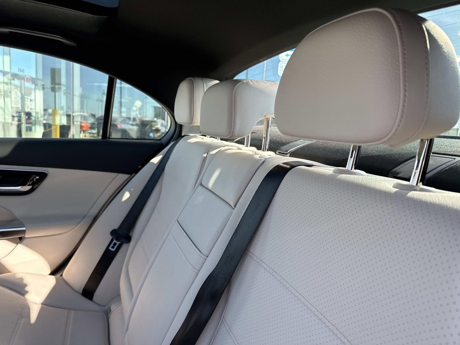 2026 MERCEDES-BENZ C-CLASS - Image 17