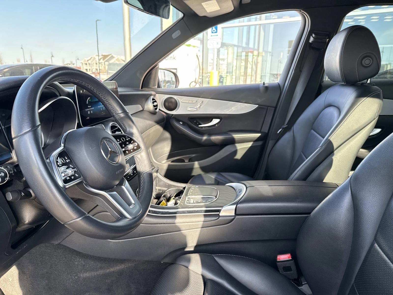 2021 MERCEDES-BENZ GLC-CLASS - Image 26