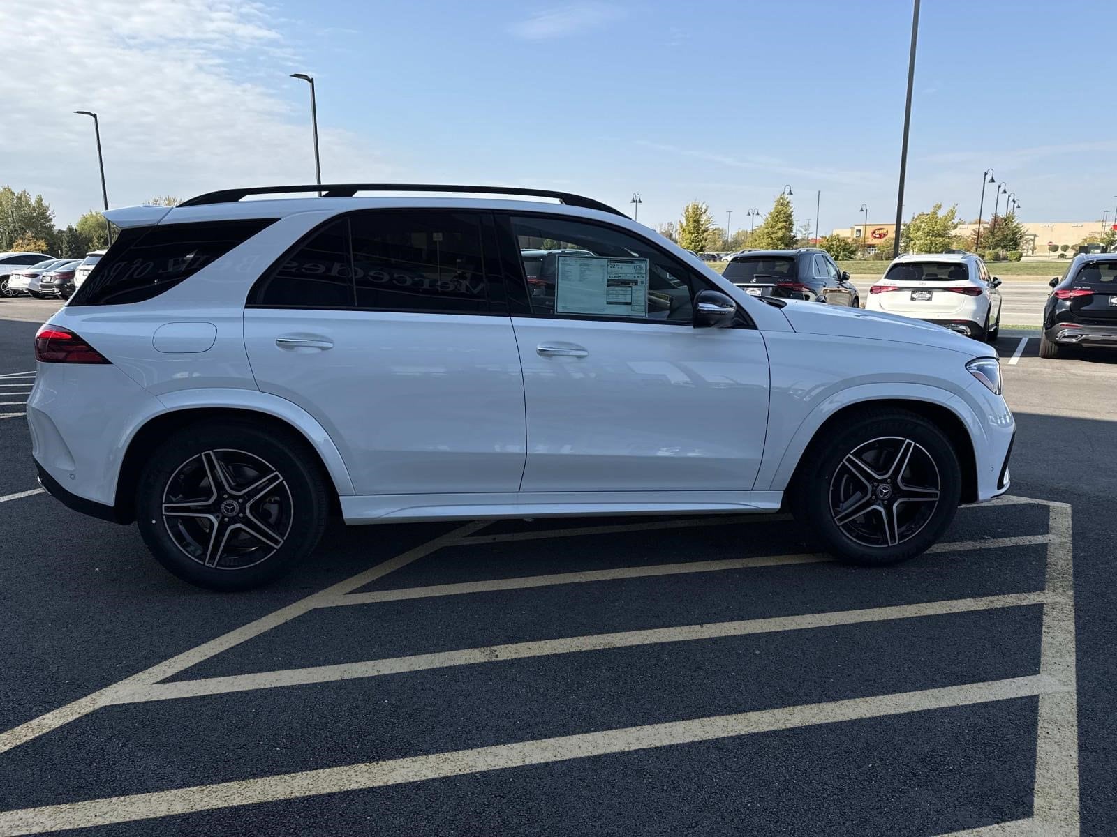 2026 MERCEDES-BENZ GLE-CLASS - Image 6