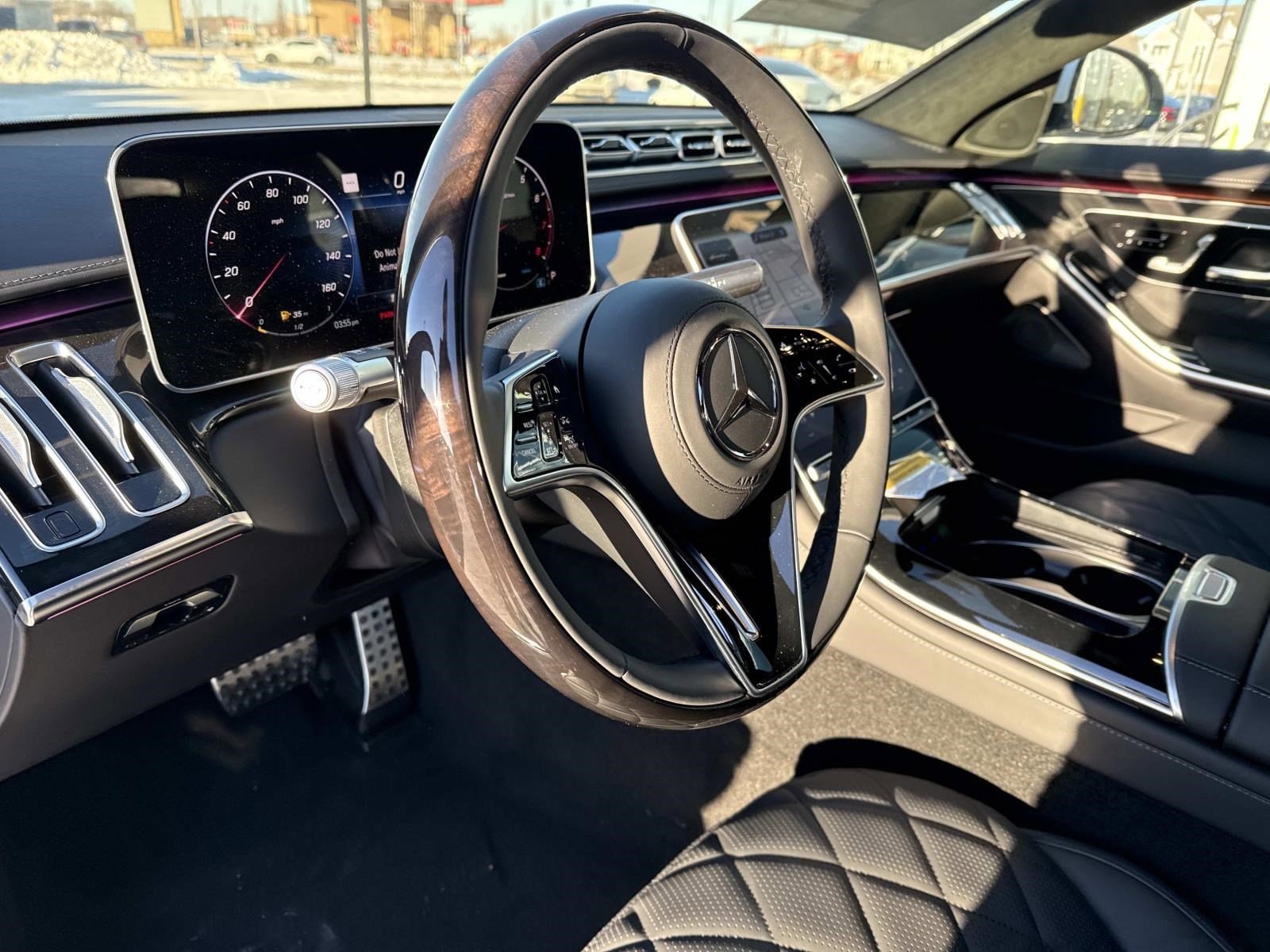 2026 MERCEDES-BENZ S-CLASS - Image 31