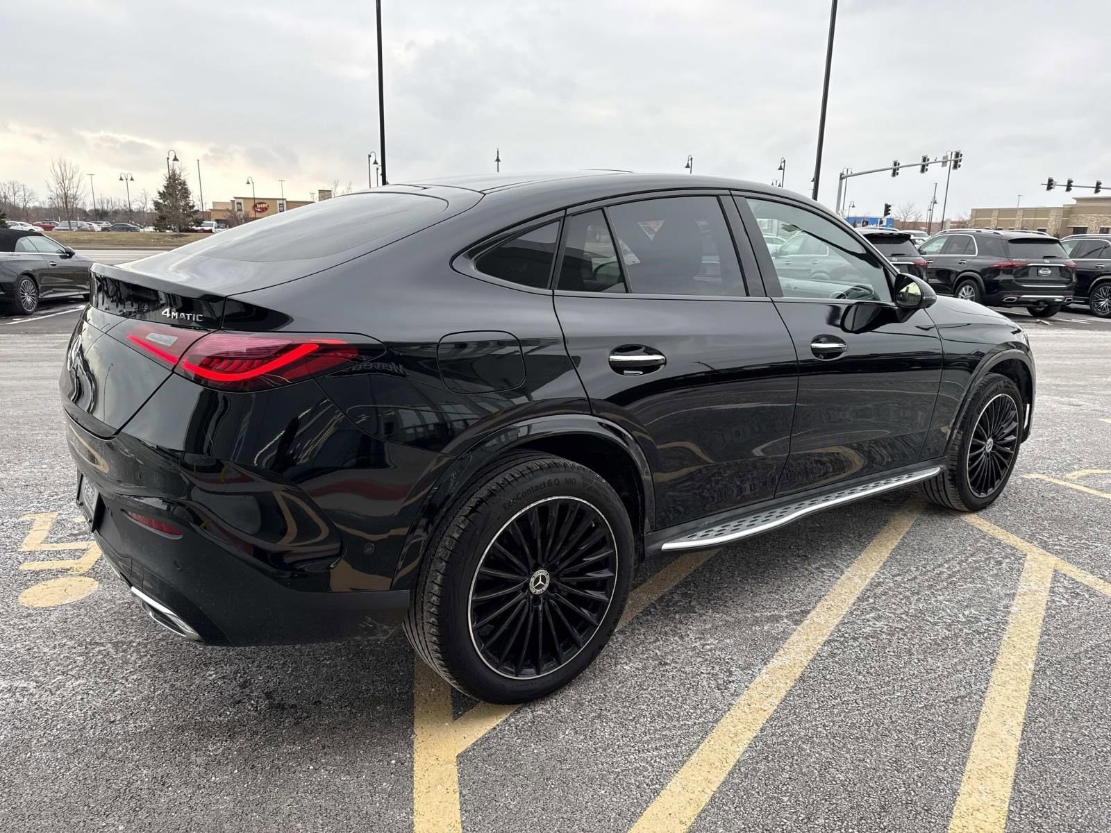 2024 MERCEDES-BENZ GLC-CLASS - Image 7