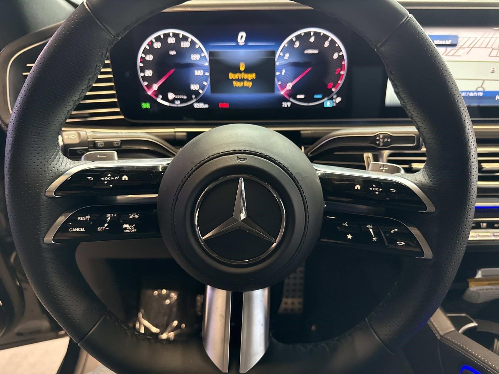 2026 MERCEDES-BENZ GLE-CLASS - Image 37