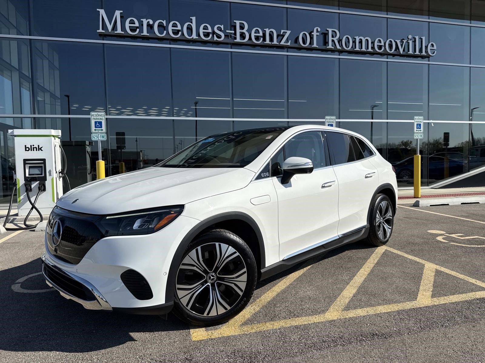 2023 Mercedes-Benz EQE SUV