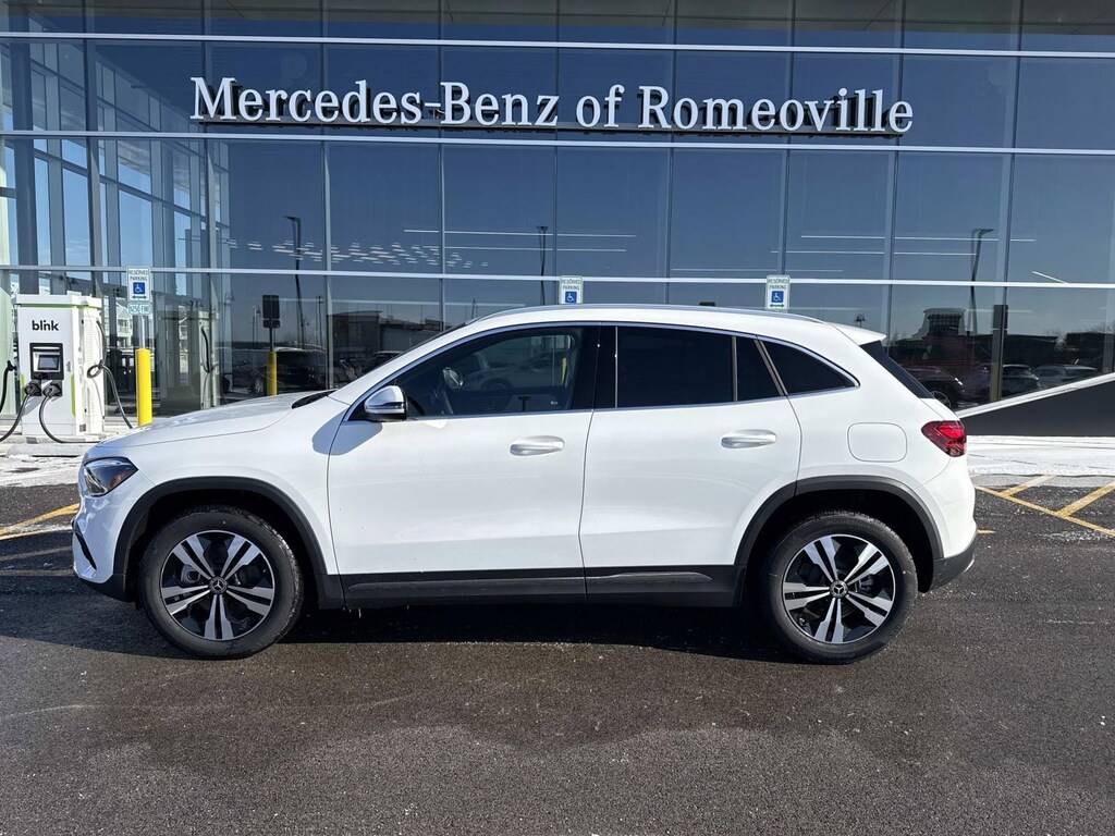 New 2026 Mercedes-Benz GLA 250 4matic SUV 4MATIC SUV