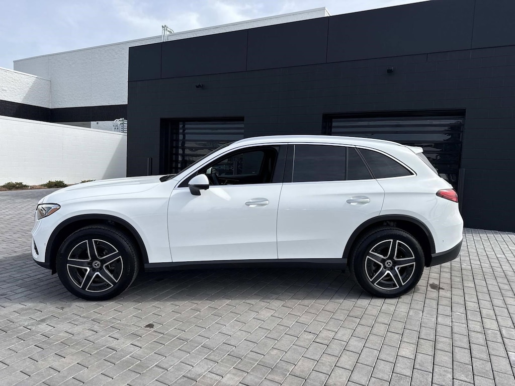 Used 2026 Mercedes-Benz GLC 300 4MATIC SUV