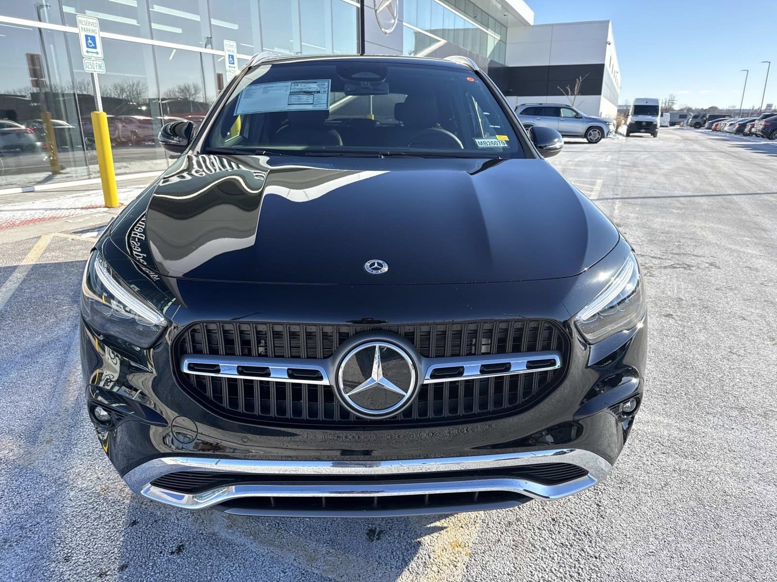 2026 MERCEDES-BENZ GLA-CLASS - Image 3