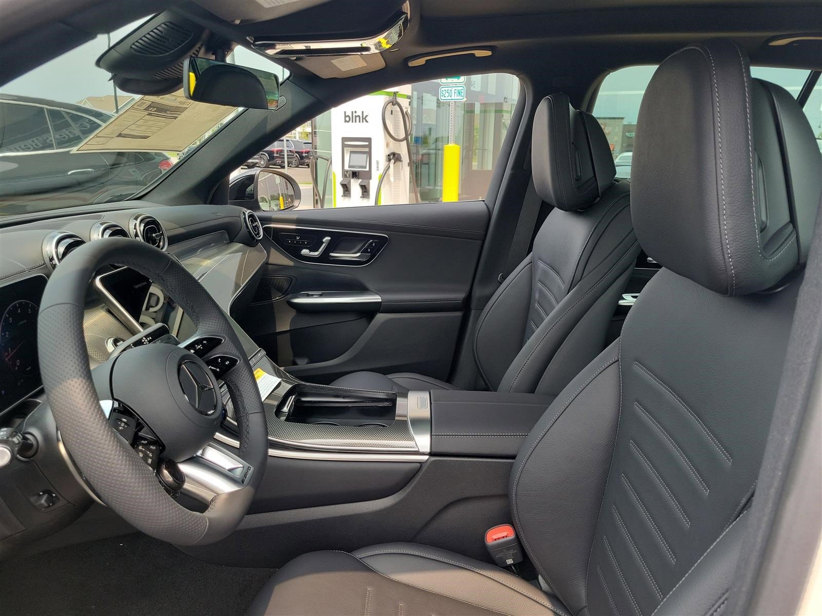 2025 MERCEDES-BENZ GLC-CLASS - Image 25