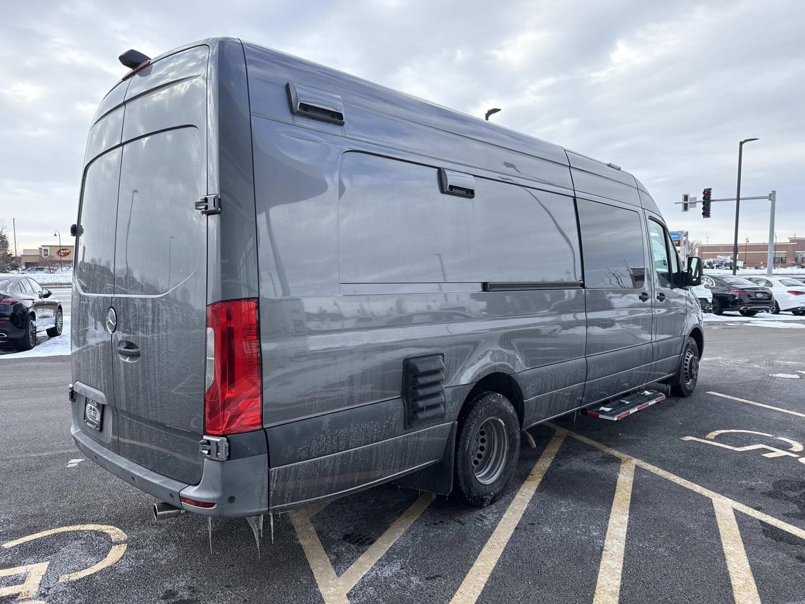 2022 MERCEDES-BENZ SPRINTER - Image 16