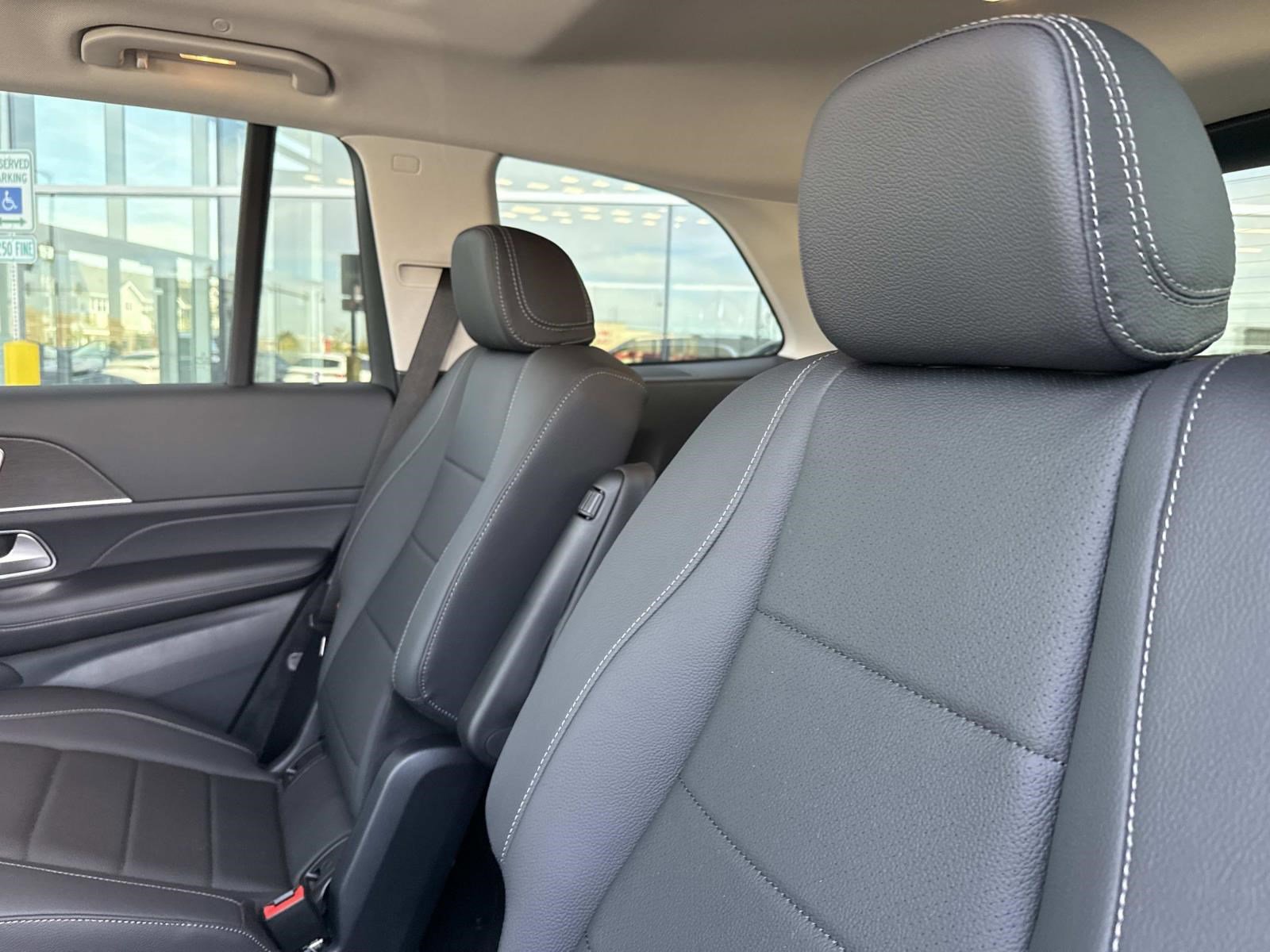 2026 MERCEDES-BENZ GLS-CLASS - Image 21