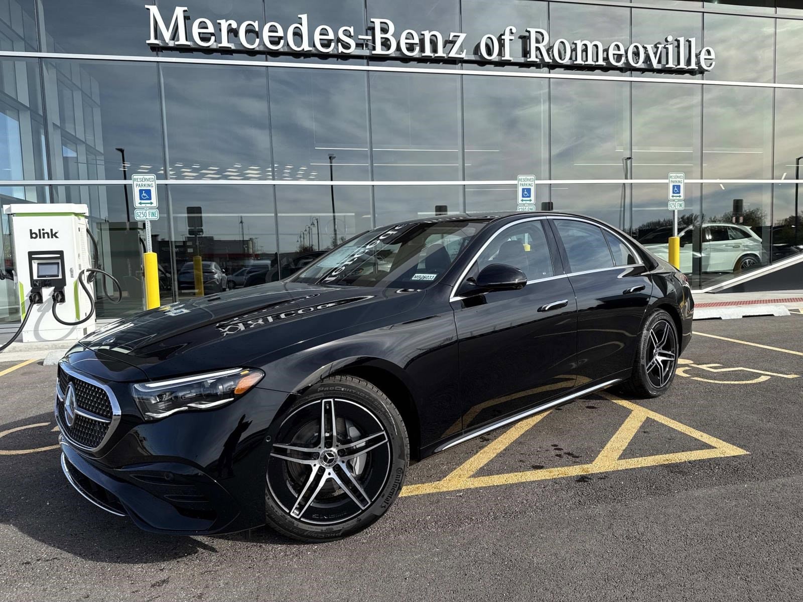 2026 Mercedes-Benz E-Class E350's photo