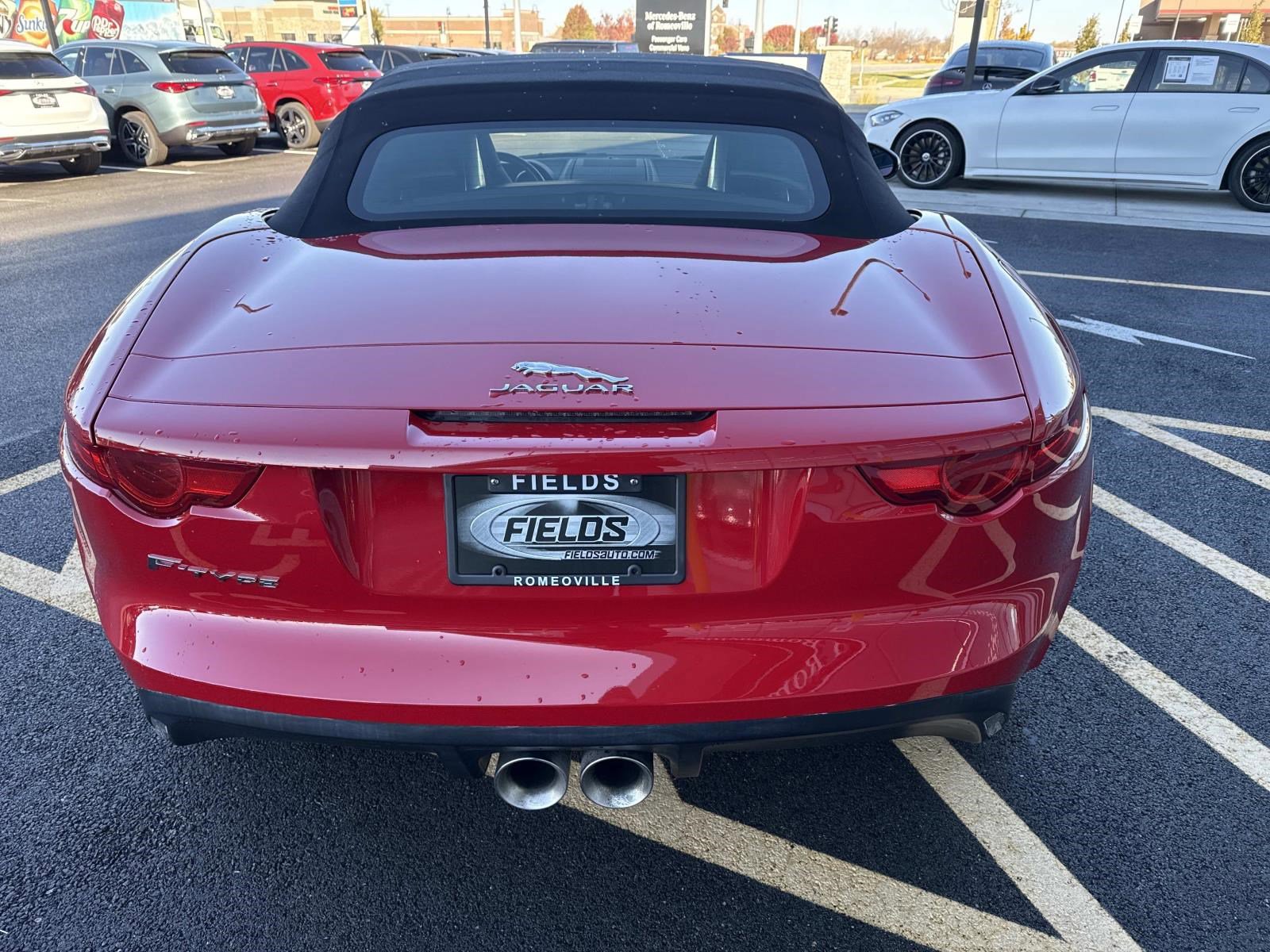 2017 JAGUAR F-TYPE - Image 14