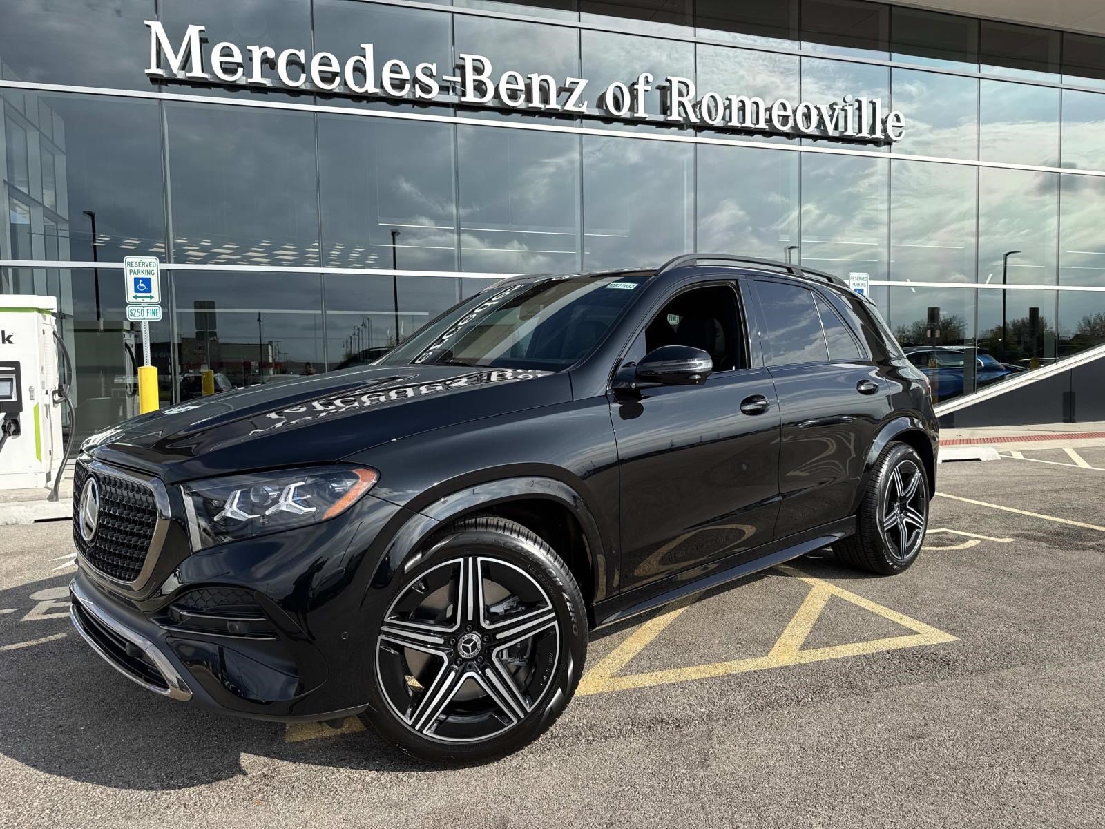 2027 Mercedes-Benz GLE GLE450