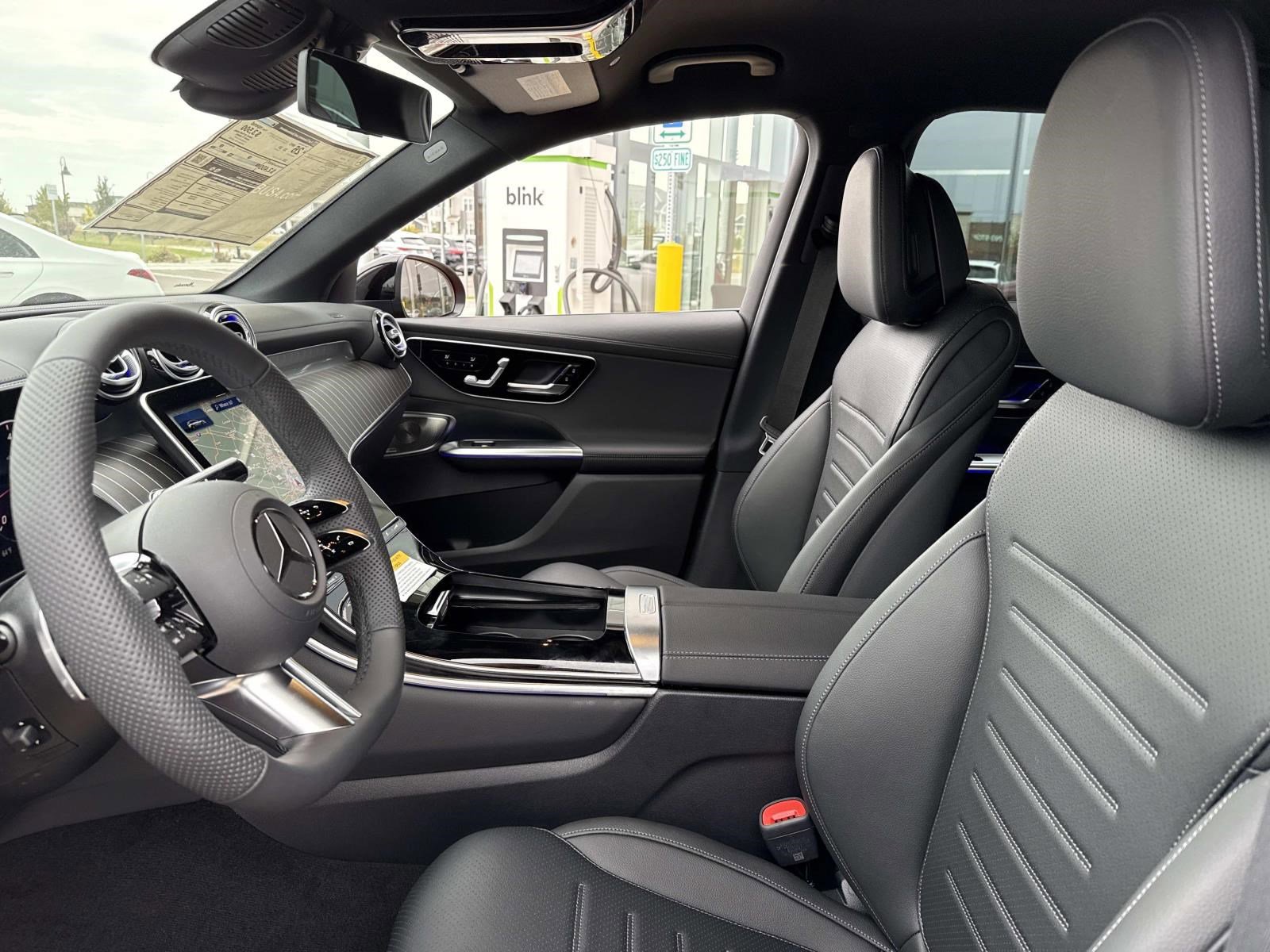 2026 MERCEDES-BENZ GLC-CLASS - Image 28