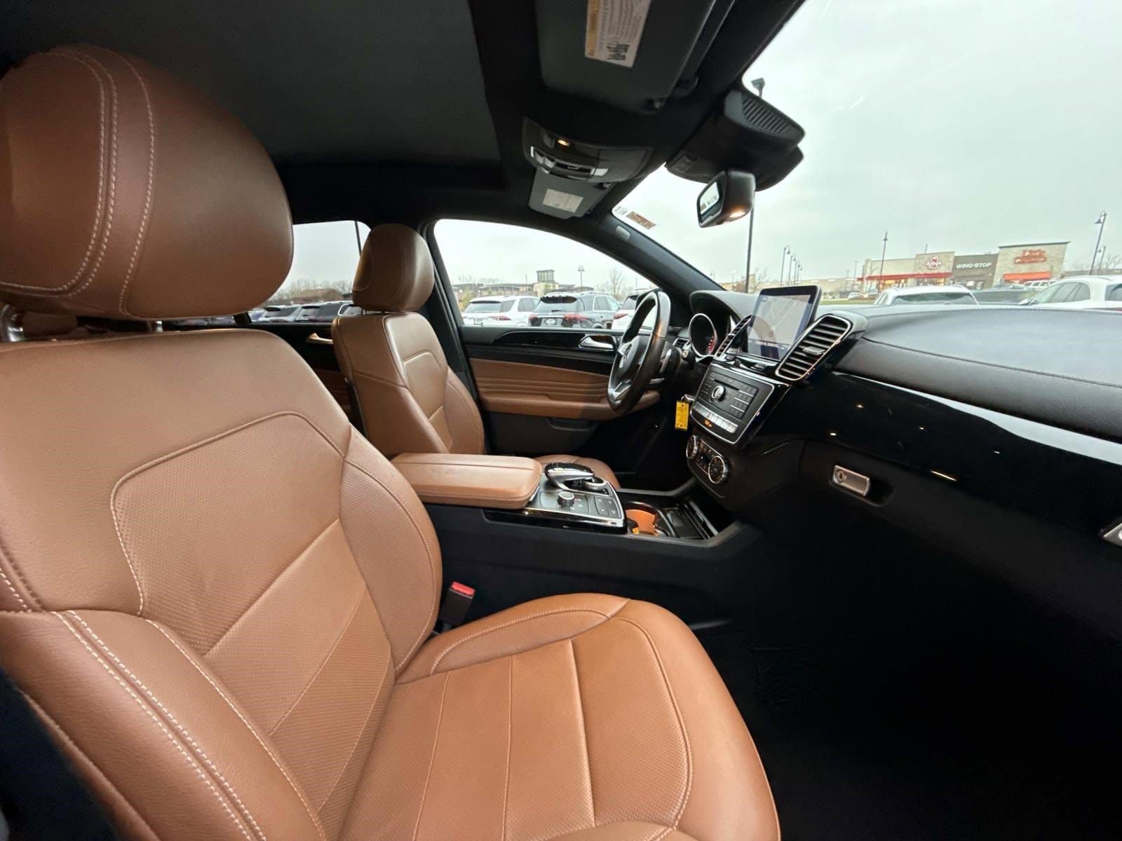 2019 MERCEDES-BENZ GLE-CLASS - Image 5