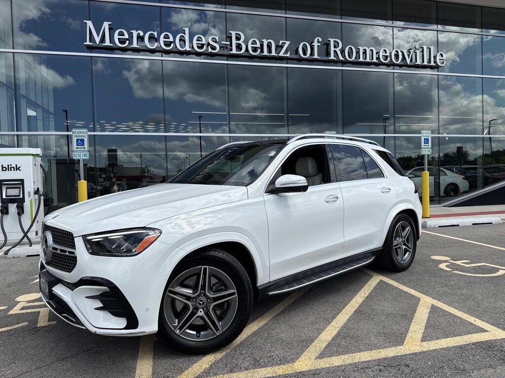 Certified 2026 Mercedes-Benz GLE 580 4MATIC SUV