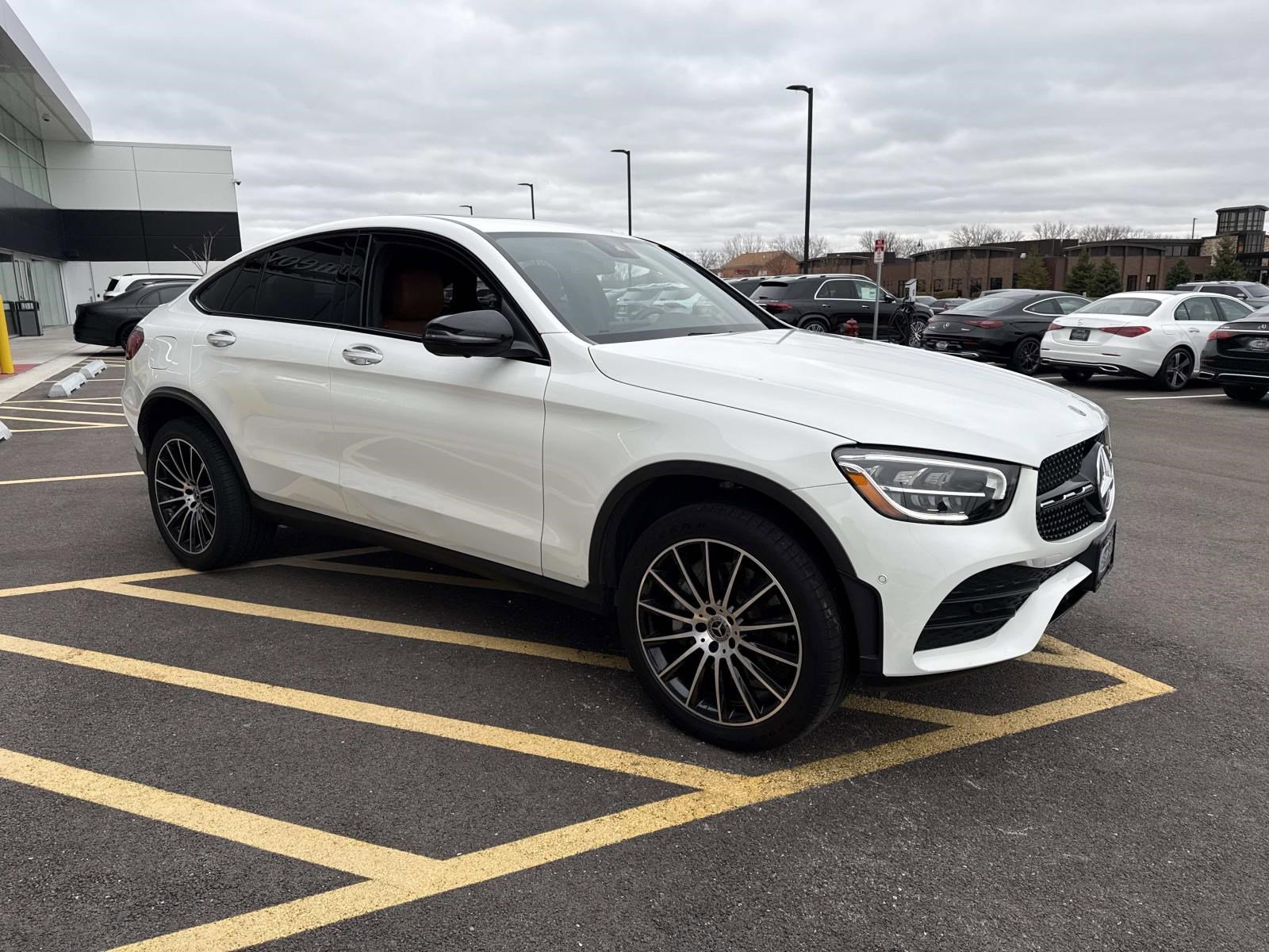 2023 MERCEDES-BENZ GLC-CLASS - Image 4