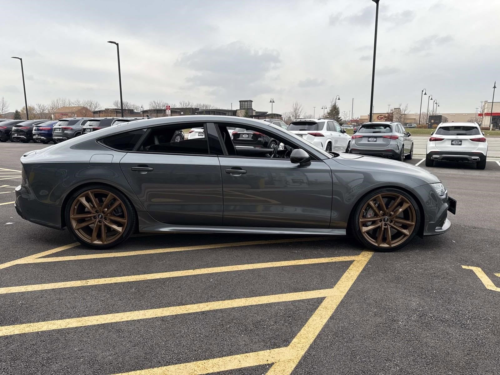 2018 AUDI RS 7 - Image 5