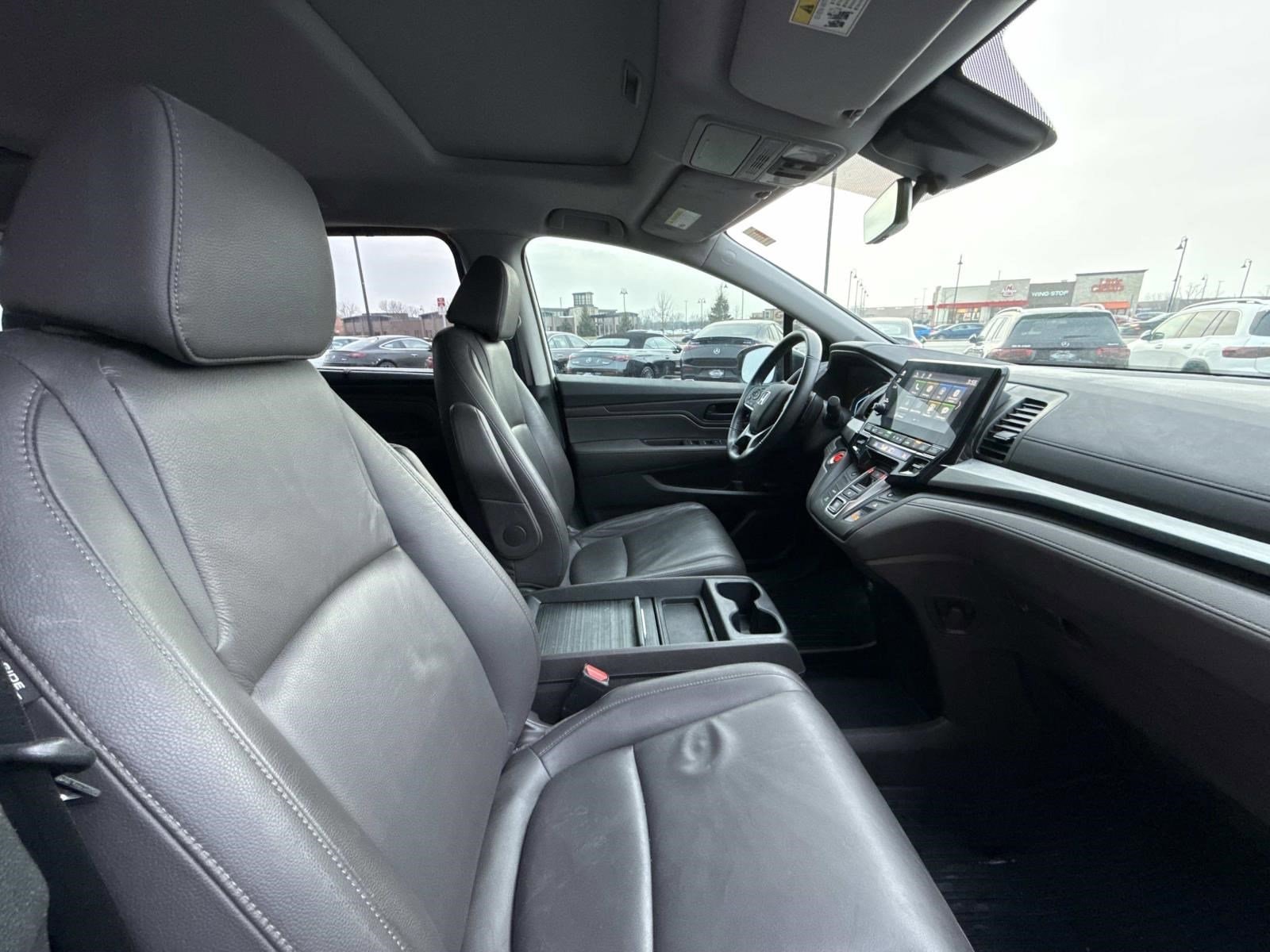 2019 HONDA ODYSSEY - Image 5