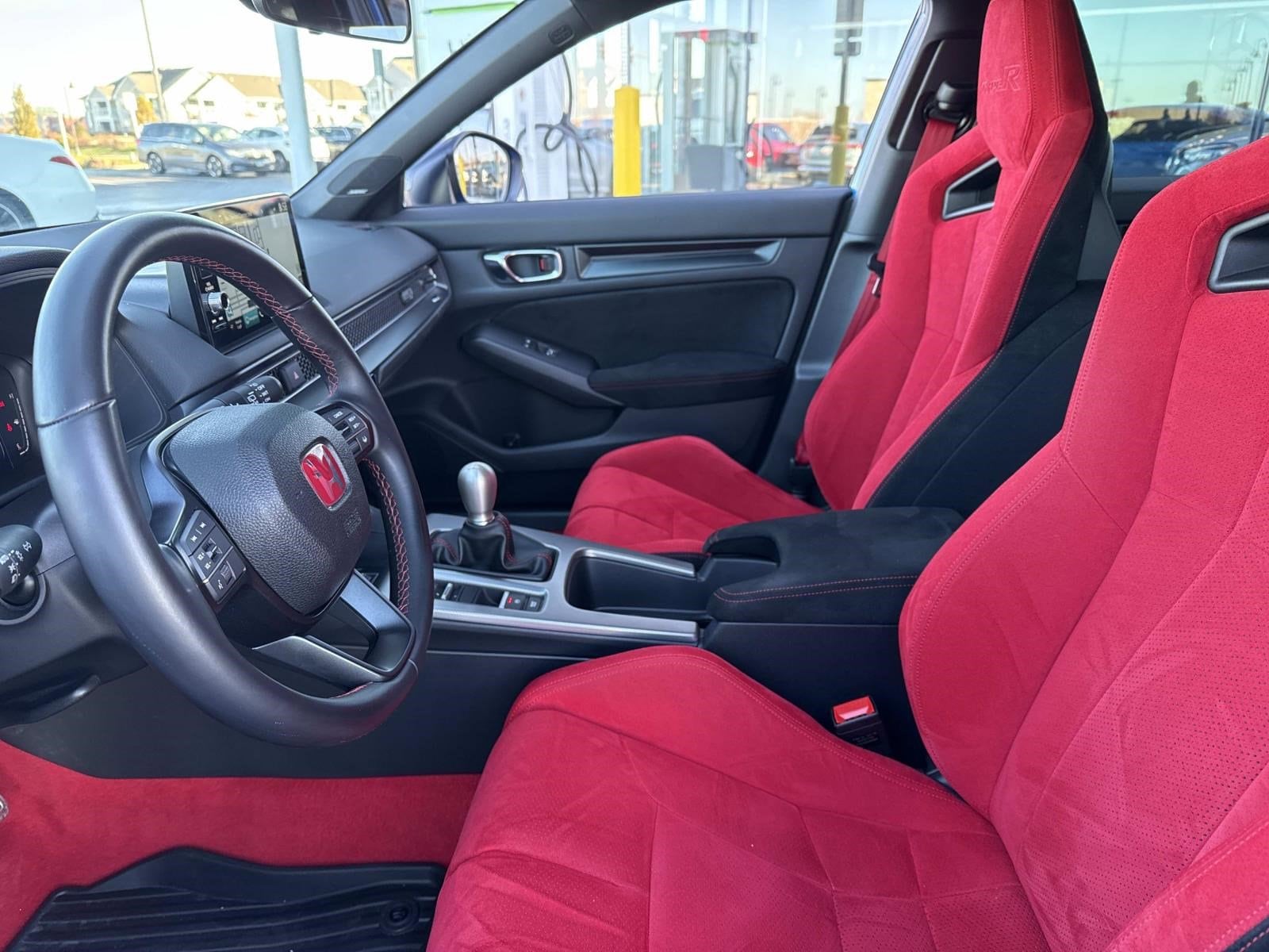 2024 HONDA CIVIC TYPE R - Image 26