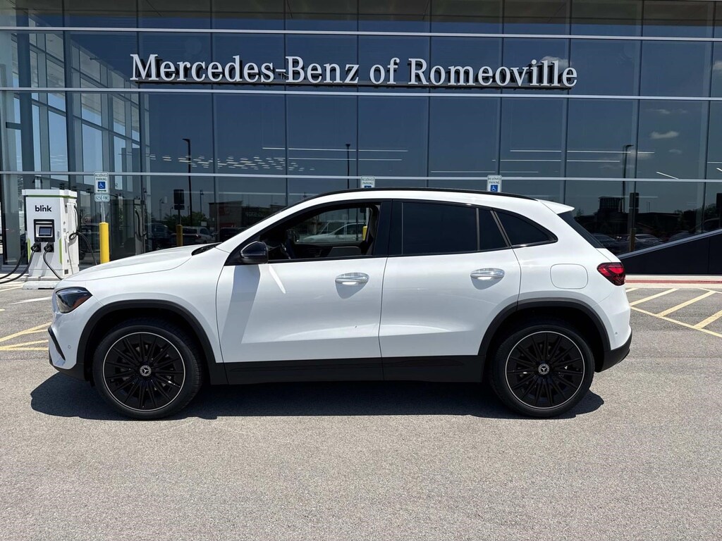 New 2026 Mercedes-Benz GLA 250 4matic SUV 4MATIC SUV