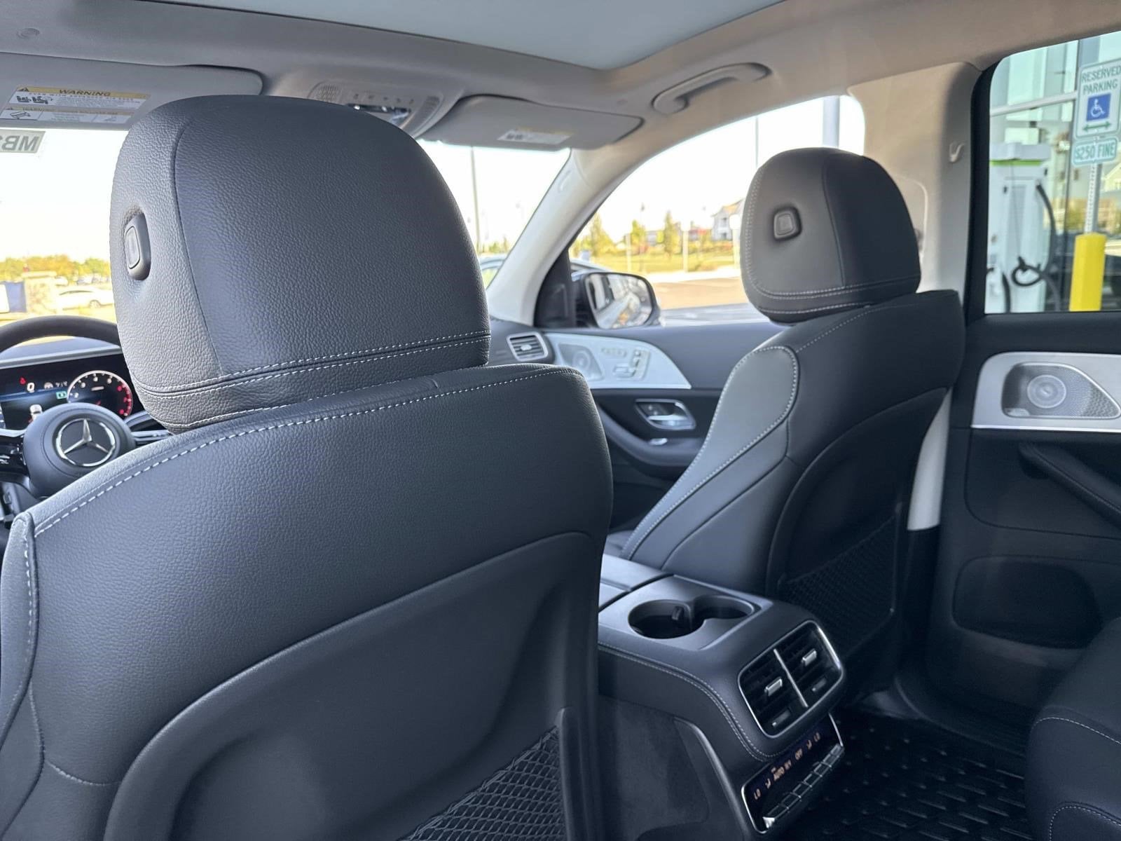 2026 MERCEDES-BENZ GLS-CLASS - Image 20