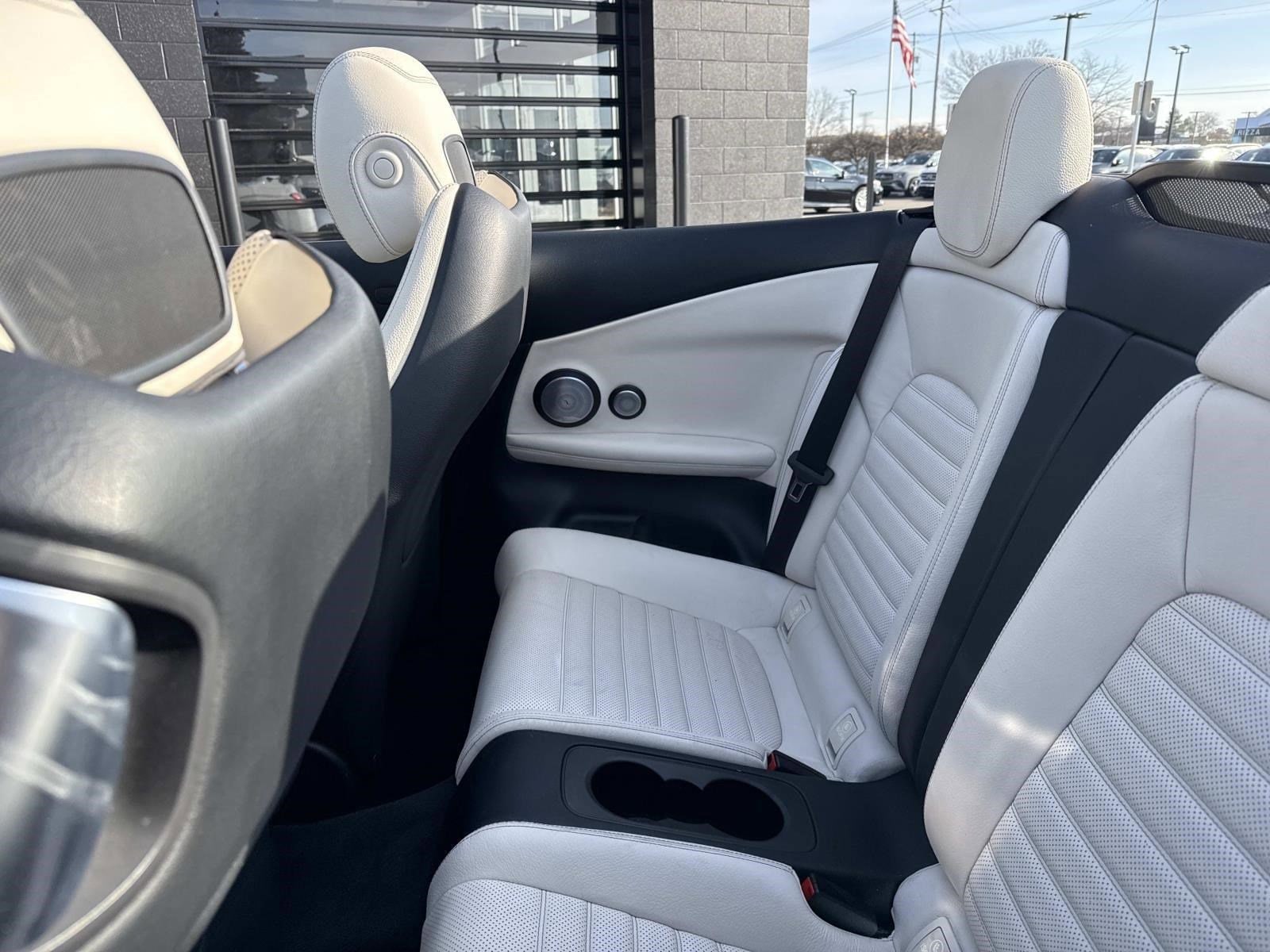 2018 MERCEDES-BENZ C-CLASS - Image 13