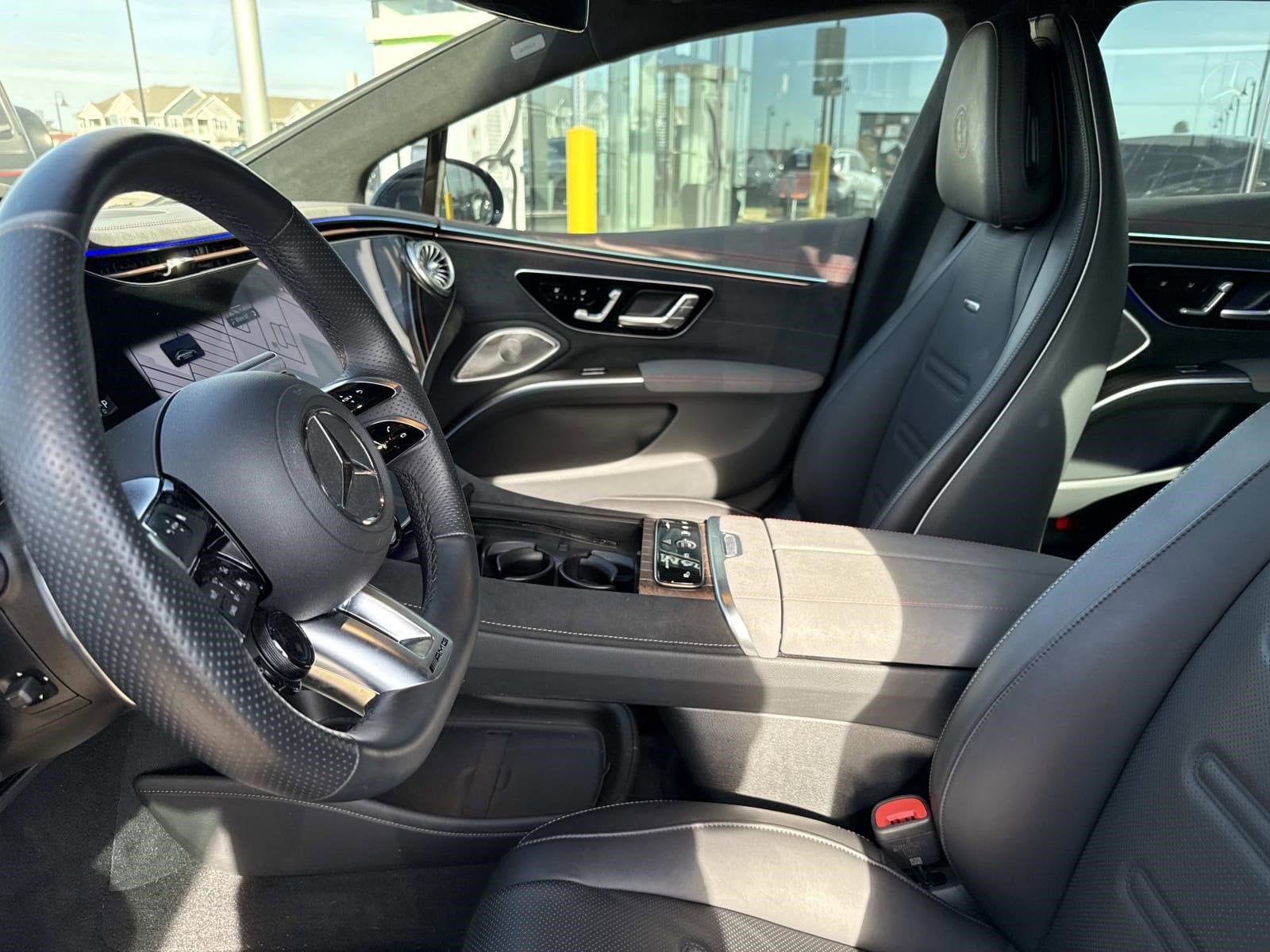 2024 MERCEDES-BENZ EQS-CLASS SEDAN - Image 28