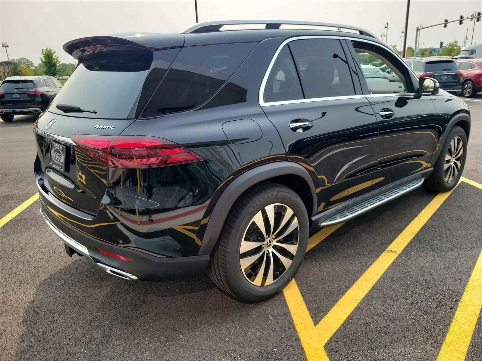 2025 MERCEDES-BENZ GLE-CLASS - Image 10