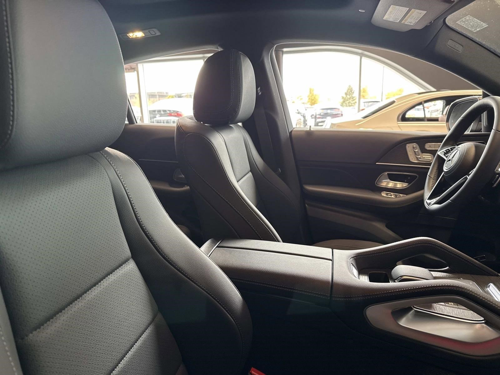 2026 MERCEDES-BENZ GLE-CLASS - Image 4