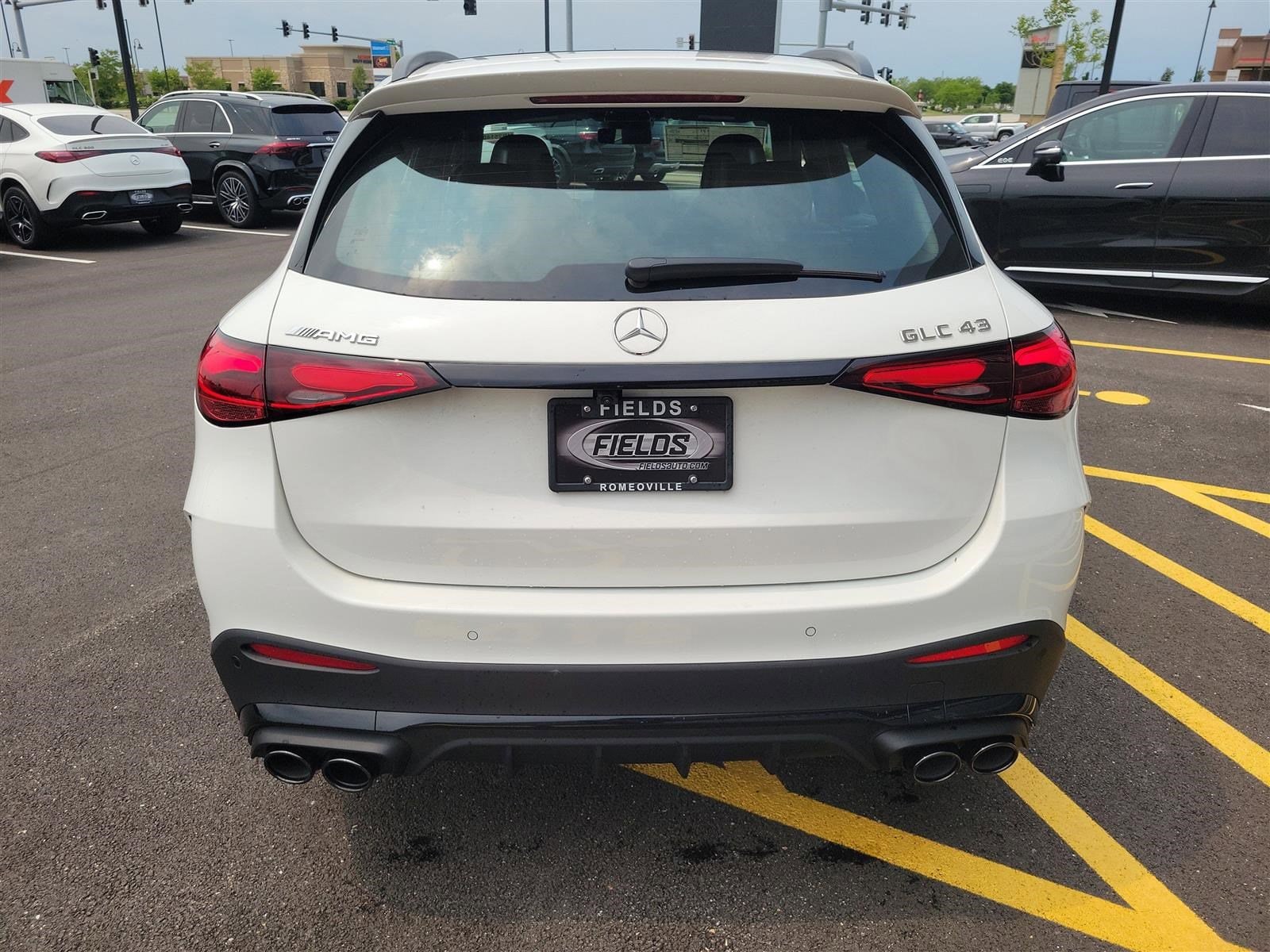 2025 MERCEDES-BENZ GLC-CLASS - Image 10