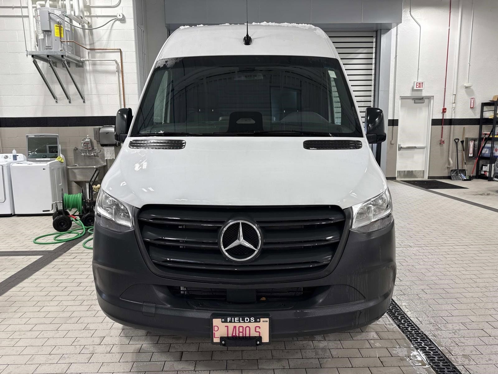 2025 MERCEDES-BENZ SPRINTER - Image 2