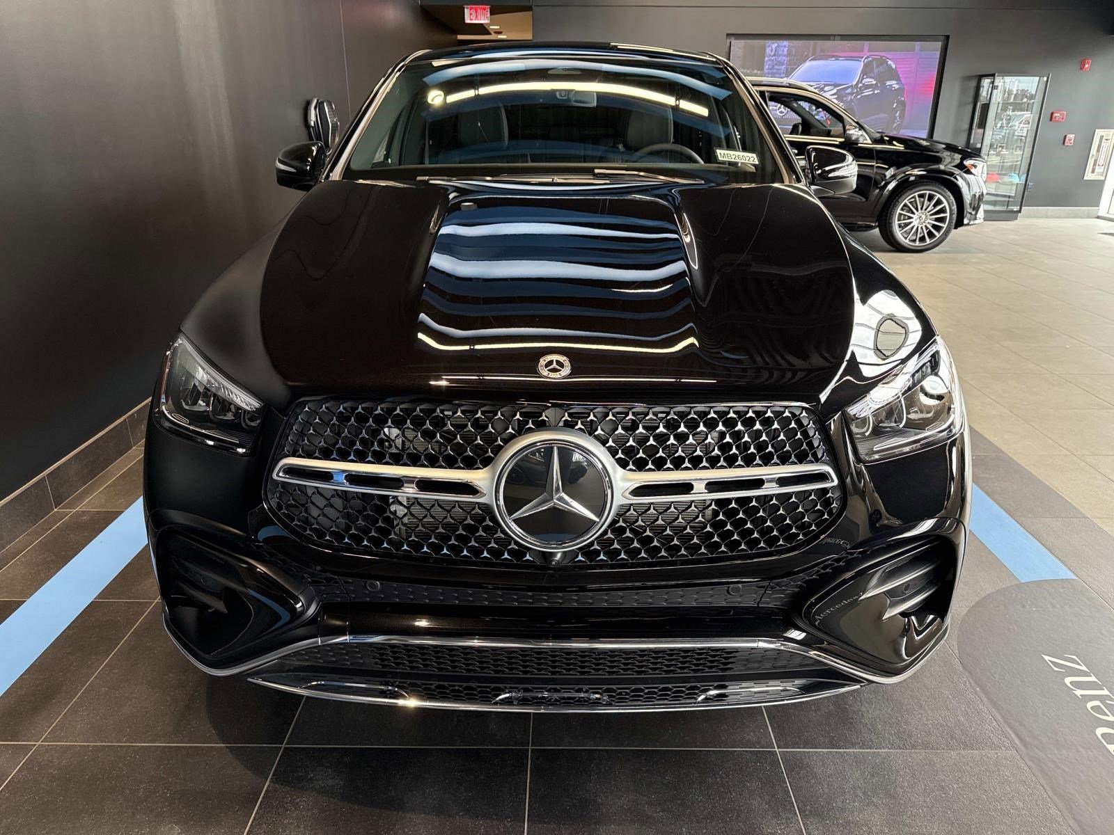 2026 MERCEDES-BENZ GLE-CLASS - Image 2