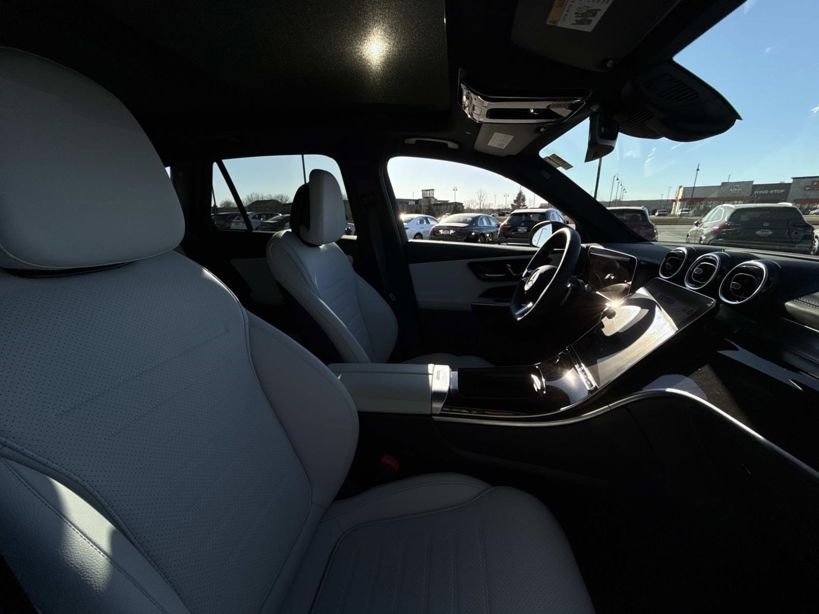 2024 MERCEDES-BENZ GLC-CLASS - Image 6